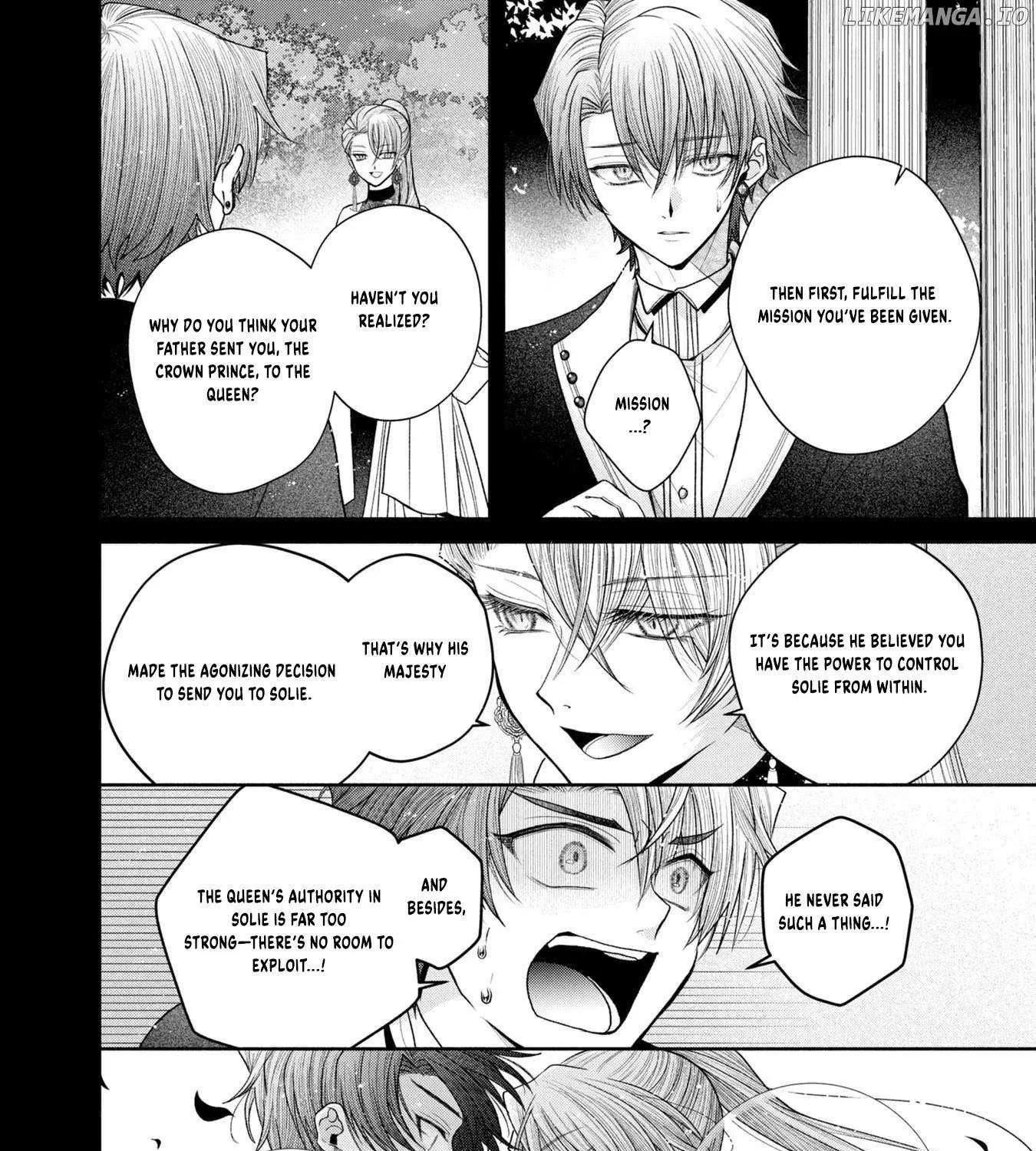 The Flowery Path of Evil Chapter 8 page 113 - 