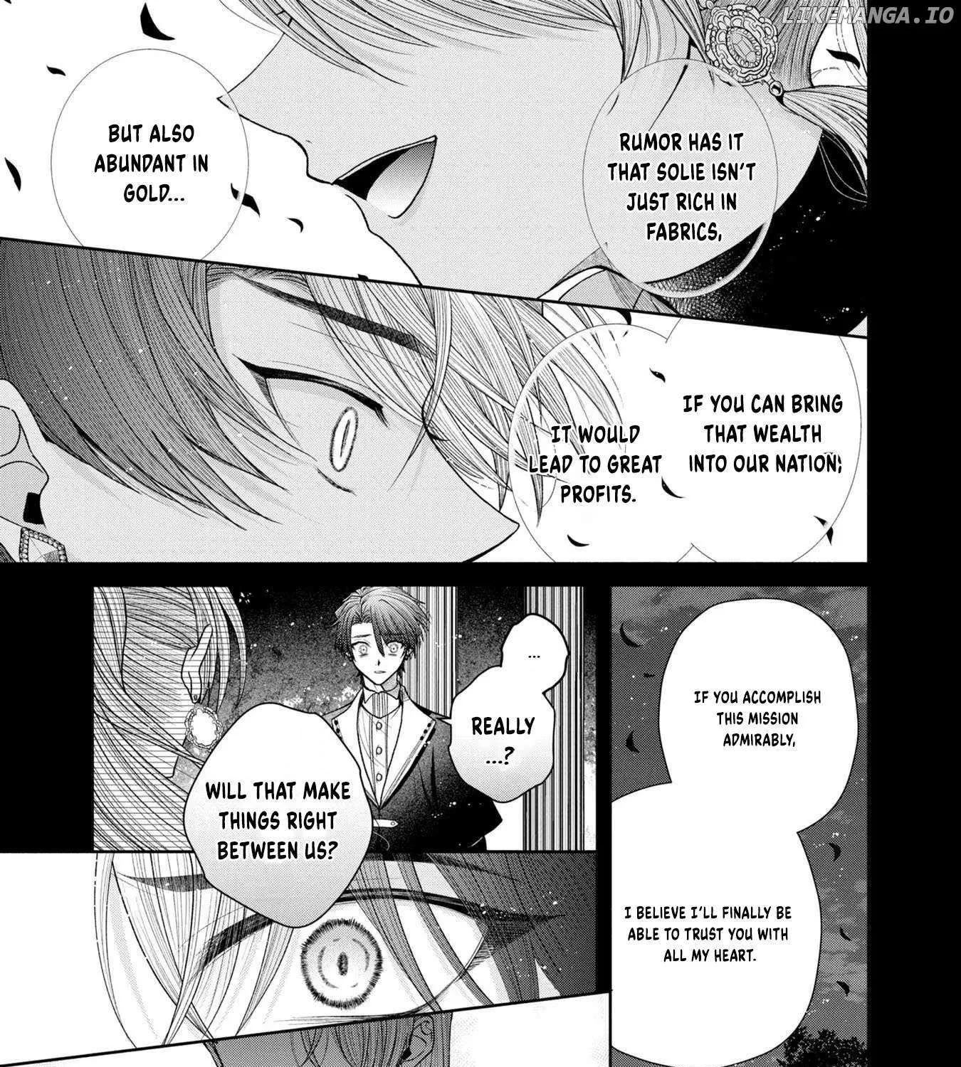 The Flowery Path of Evil Chapter 8 page 115 - 