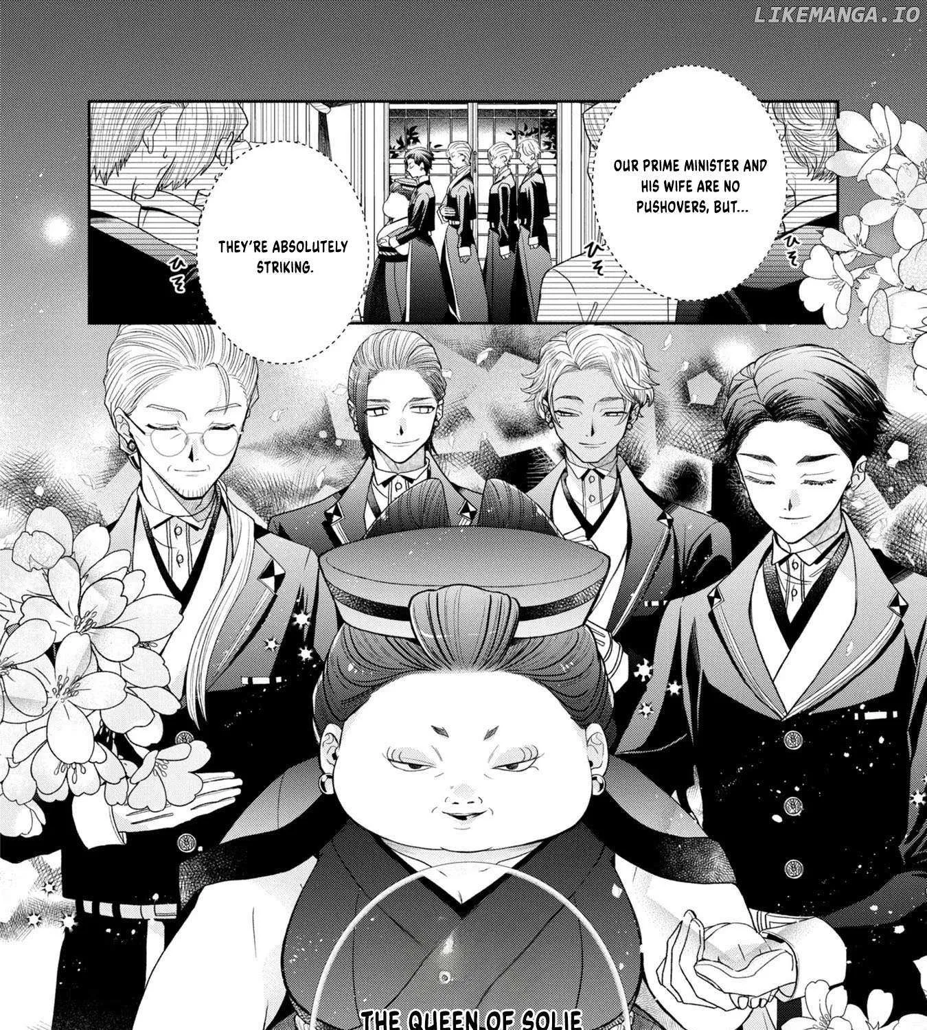 The Flowery Path of Evil Chapter 8 page 13 - 