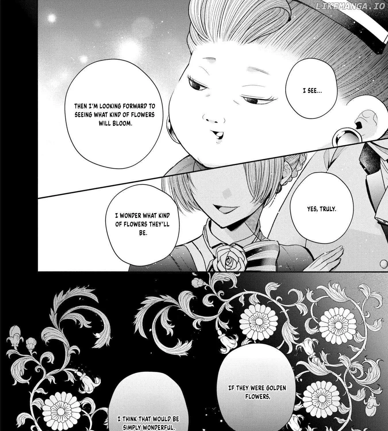 The Flowery Path of Evil Chapter 8 page 121 - 