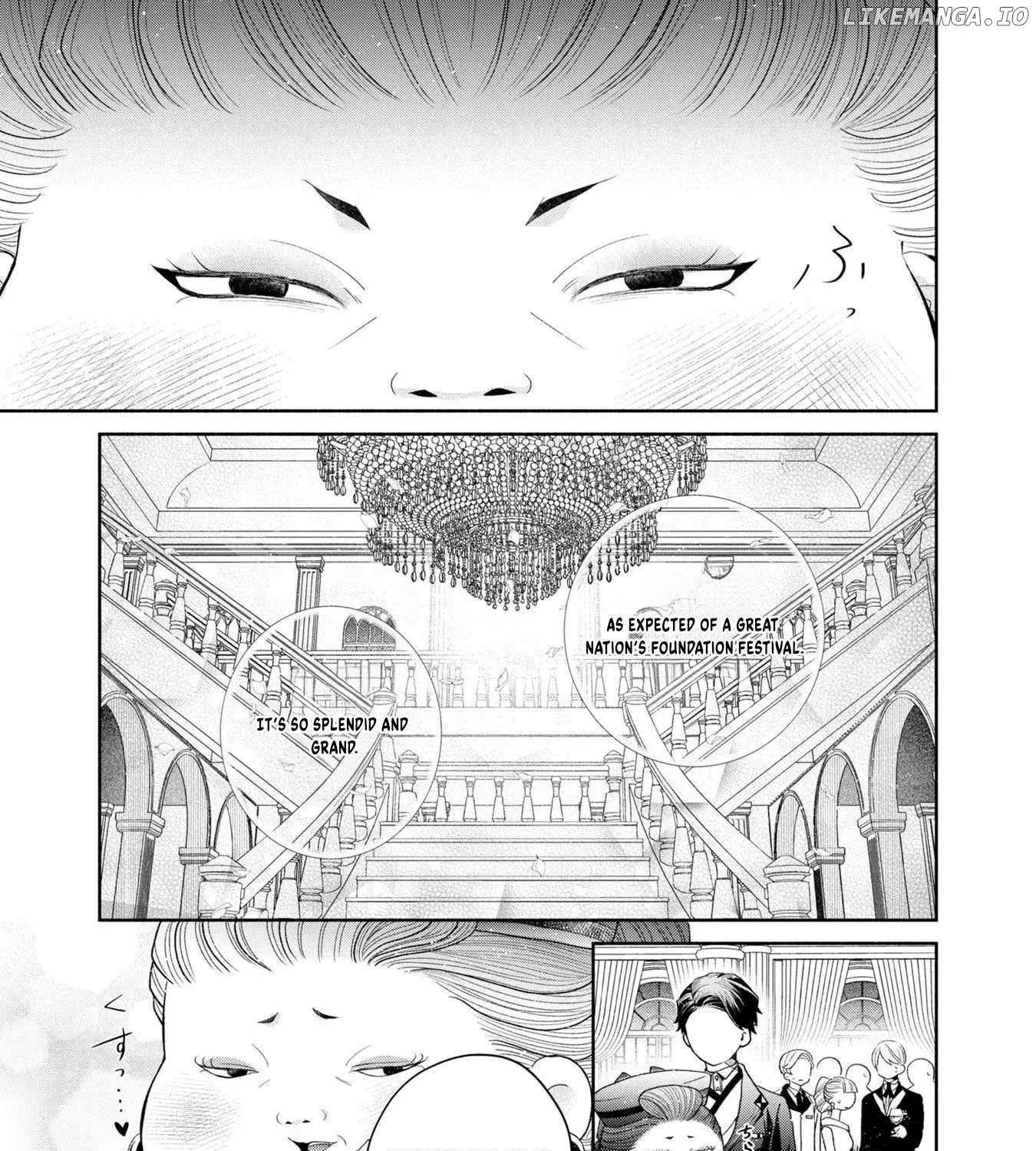 The Flowery Path of Evil Chapter 8 page 15 - 