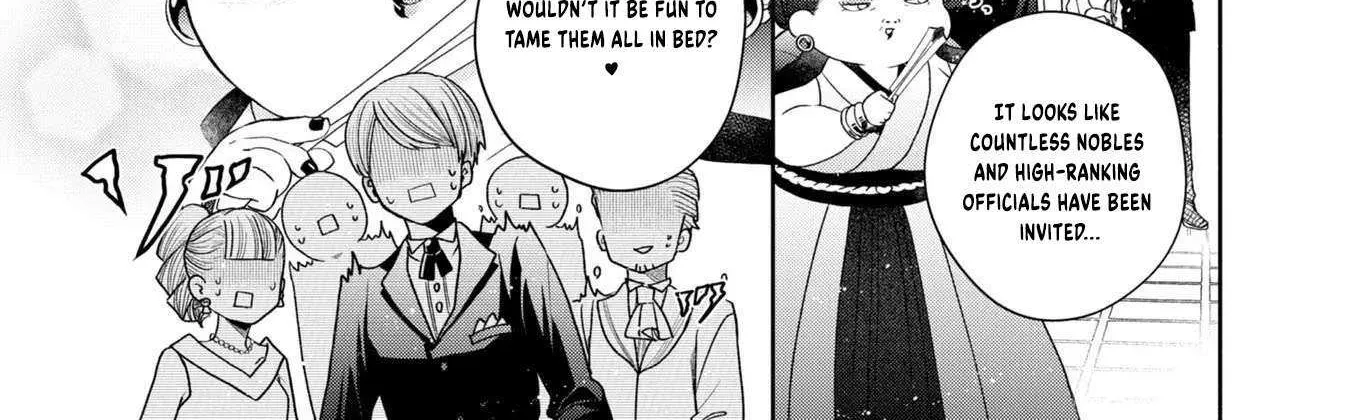 The Flowery Path of Evil Chapter 8 page 16 - 