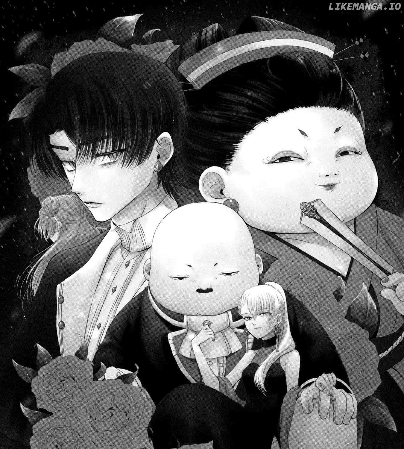 The Flowery Path of Evil Chapter 8 page 3 - 
