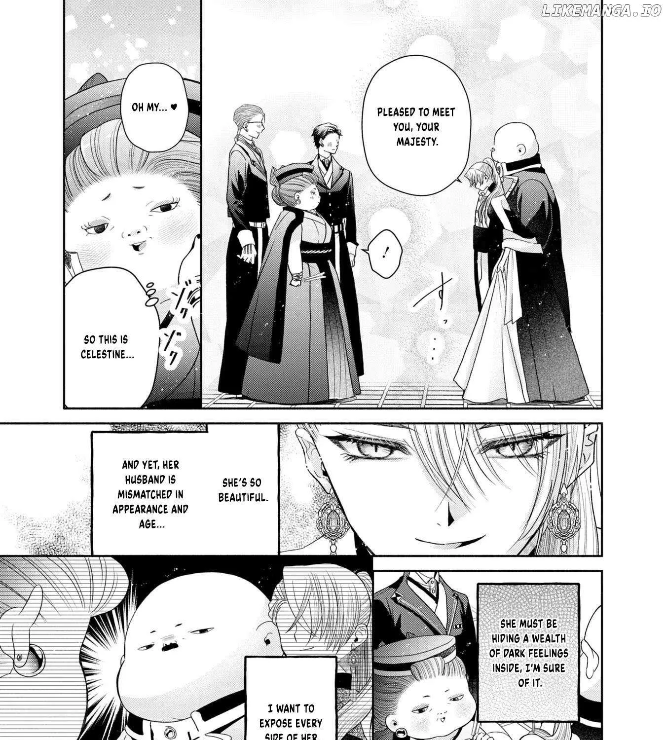 The Flowery Path of Evil Chapter 8 page 23 - 