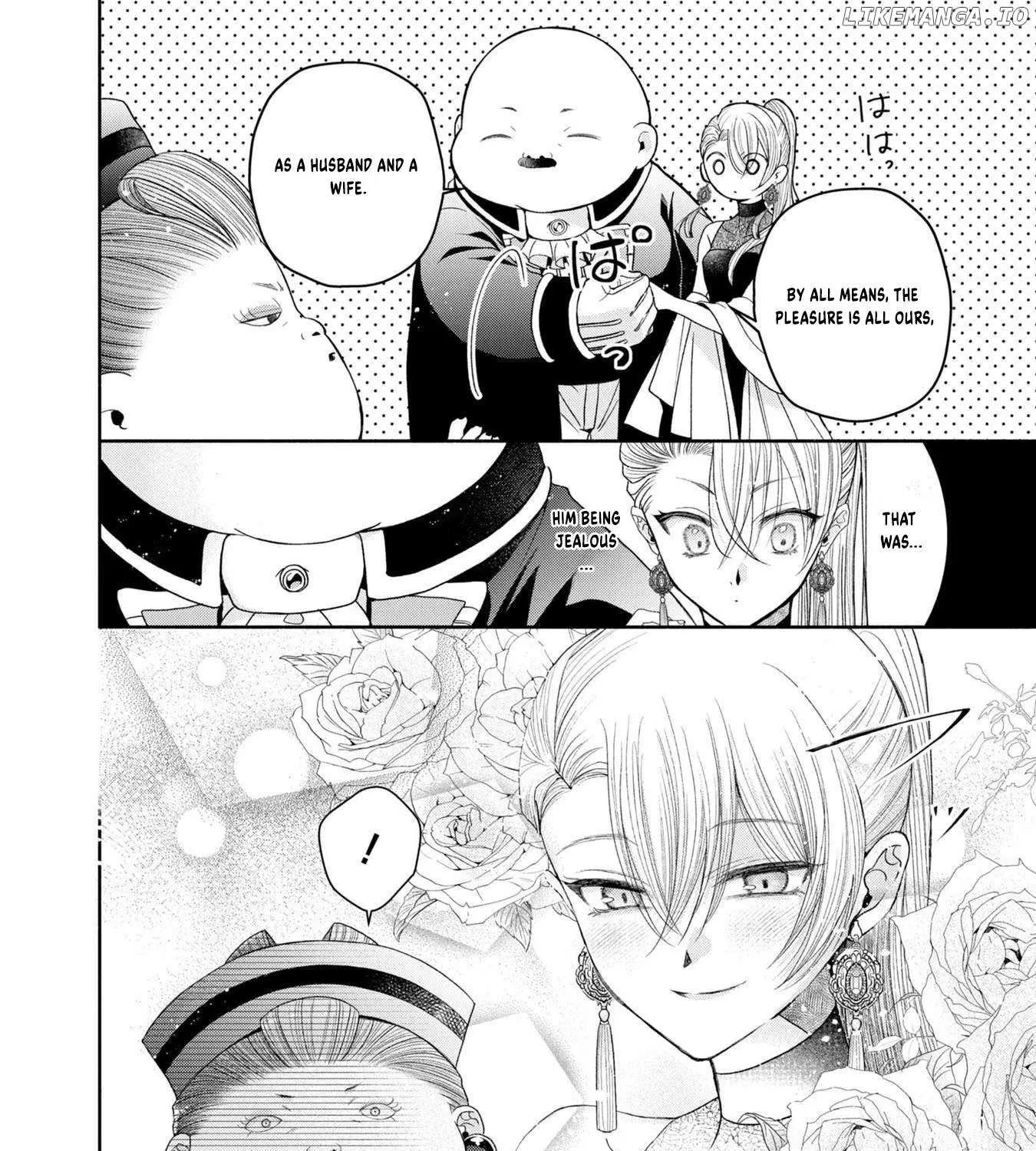 The Flowery Path of Evil Chapter 8 page 25 - 