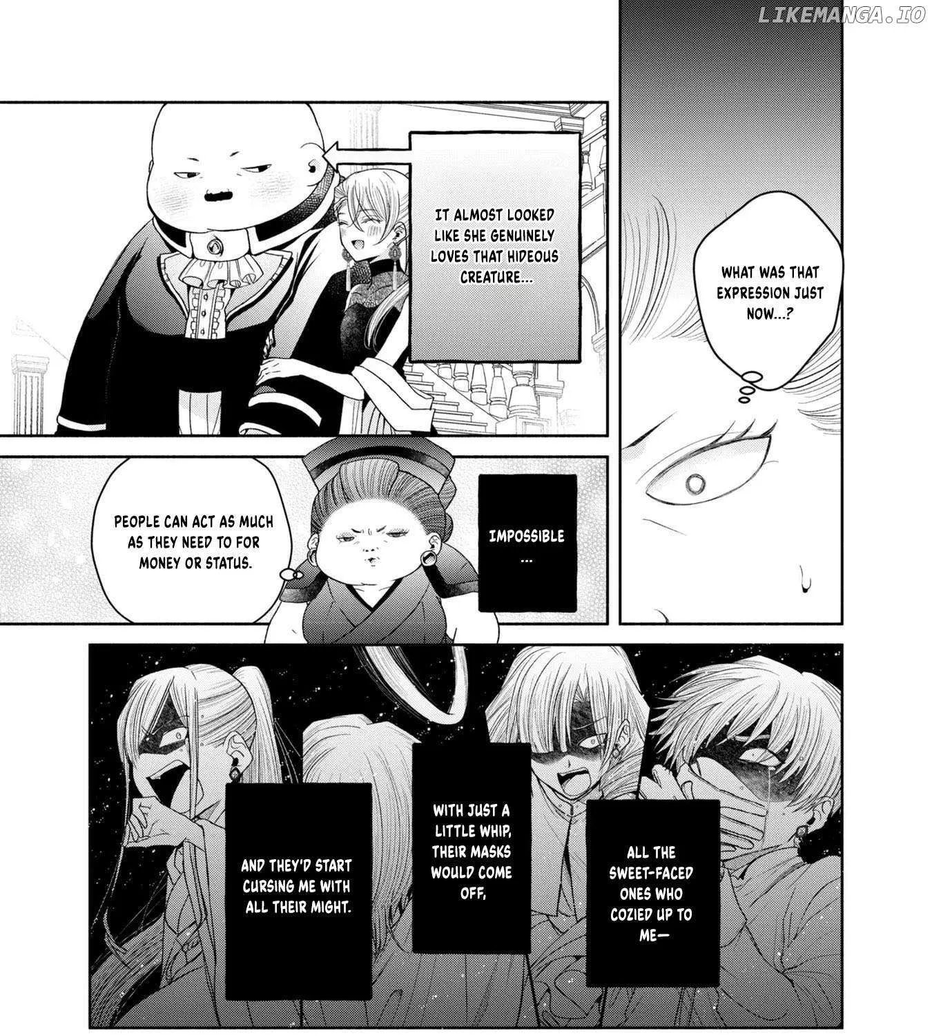 The Flowery Path of Evil Chapter 8 page 27 - 