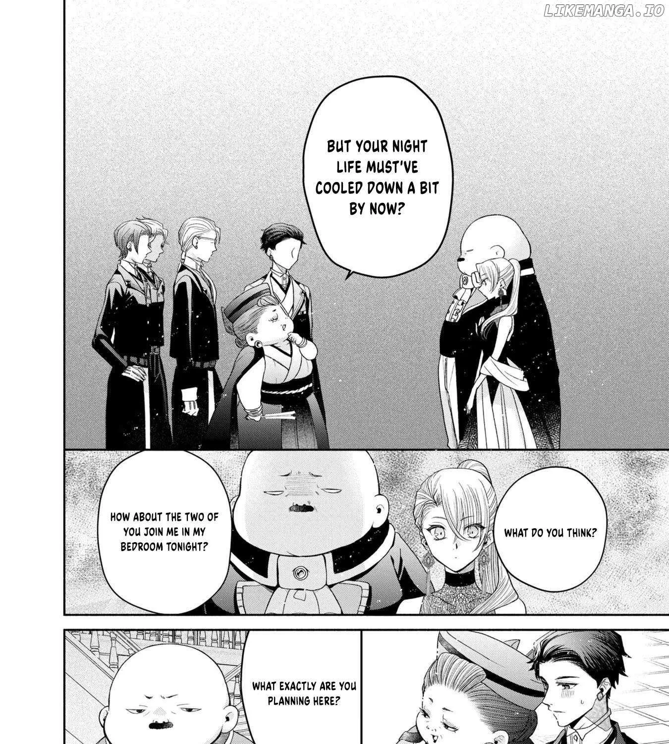 The Flowery Path of Evil Chapter 8 page 29 - 
