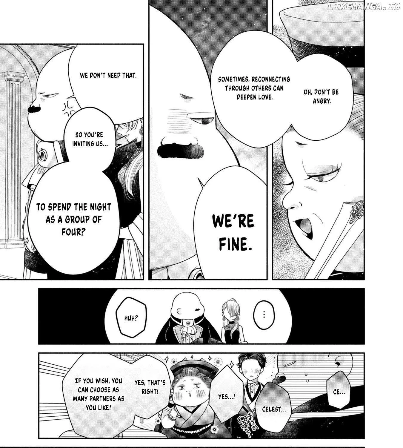 The Flowery Path of Evil Chapter 8 page 31 - 