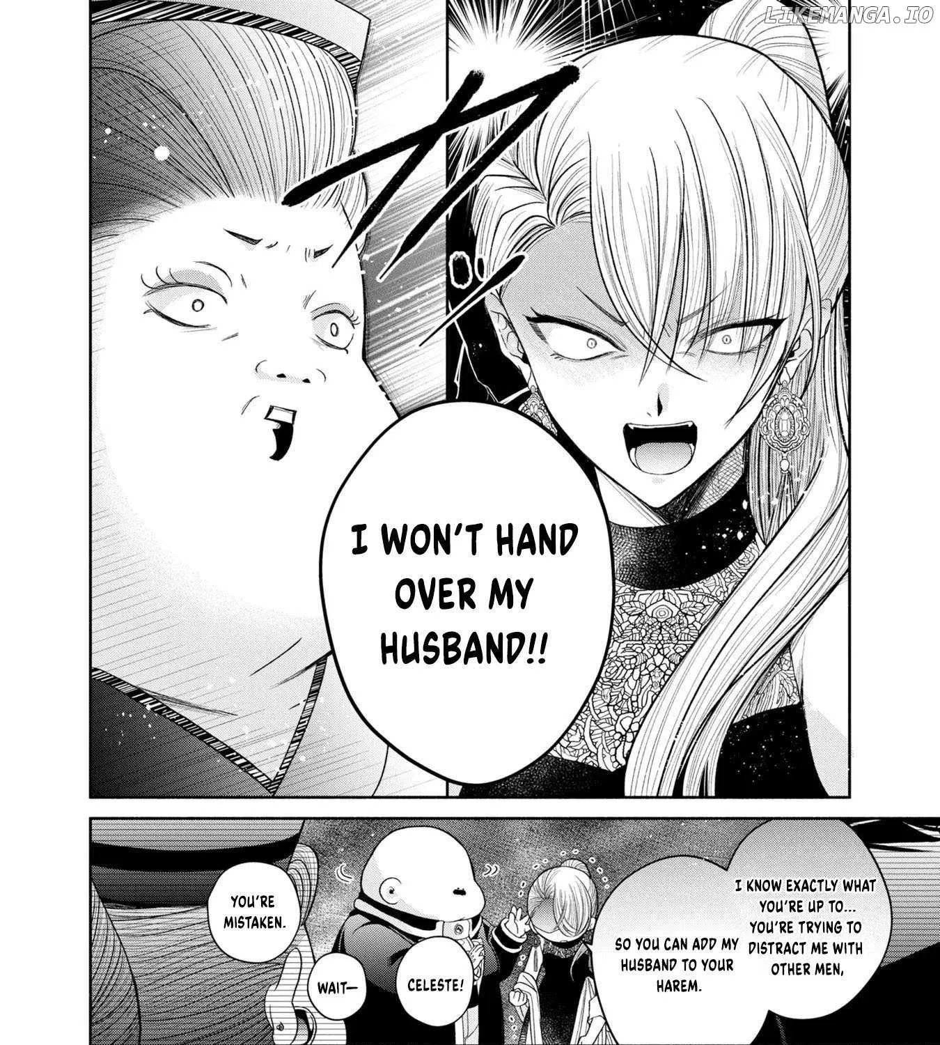 The Flowery Path of Evil Chapter 8 page 33 - 