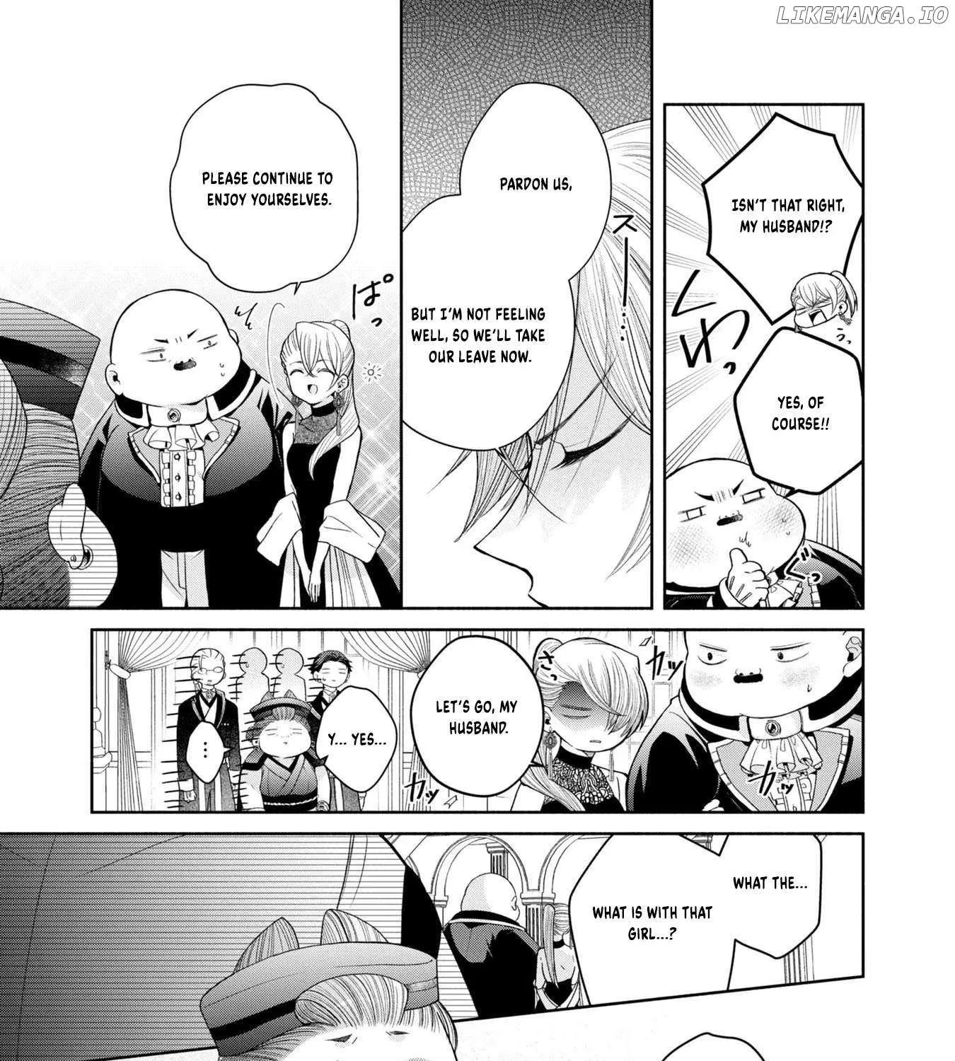The Flowery Path of Evil Chapter 8 page 35 - 