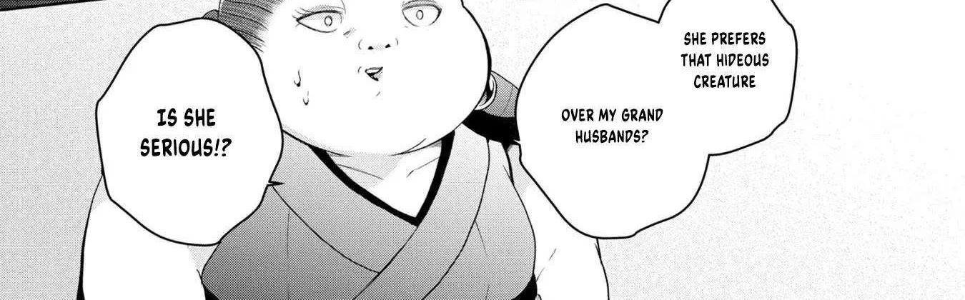 The Flowery Path of Evil Chapter 8 page 36 - 