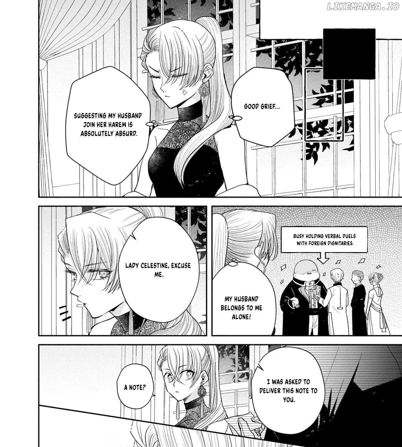 The Flowery Path of Evil Chapter 8 page 37 - 