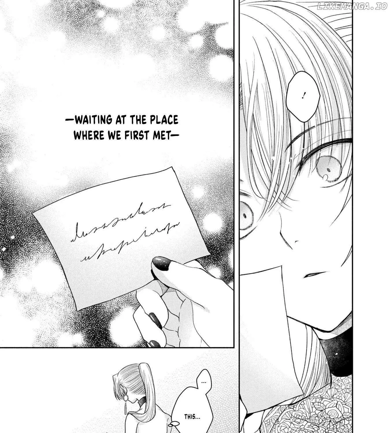 The Flowery Path of Evil Chapter 8 page 39 - 