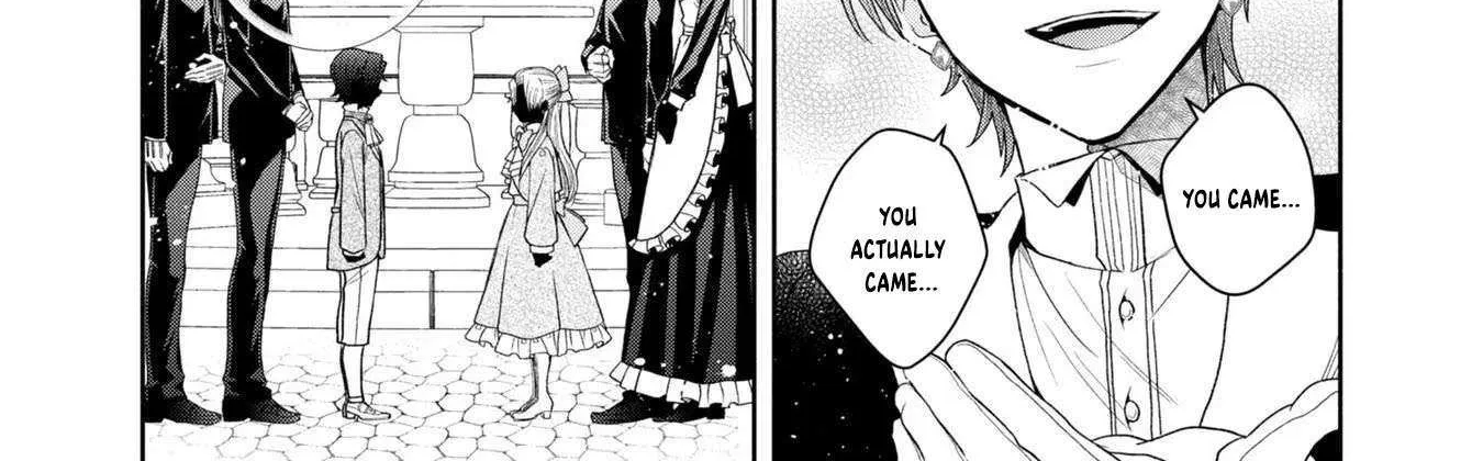 The Flowery Path of Evil Chapter 8 page 44 - 