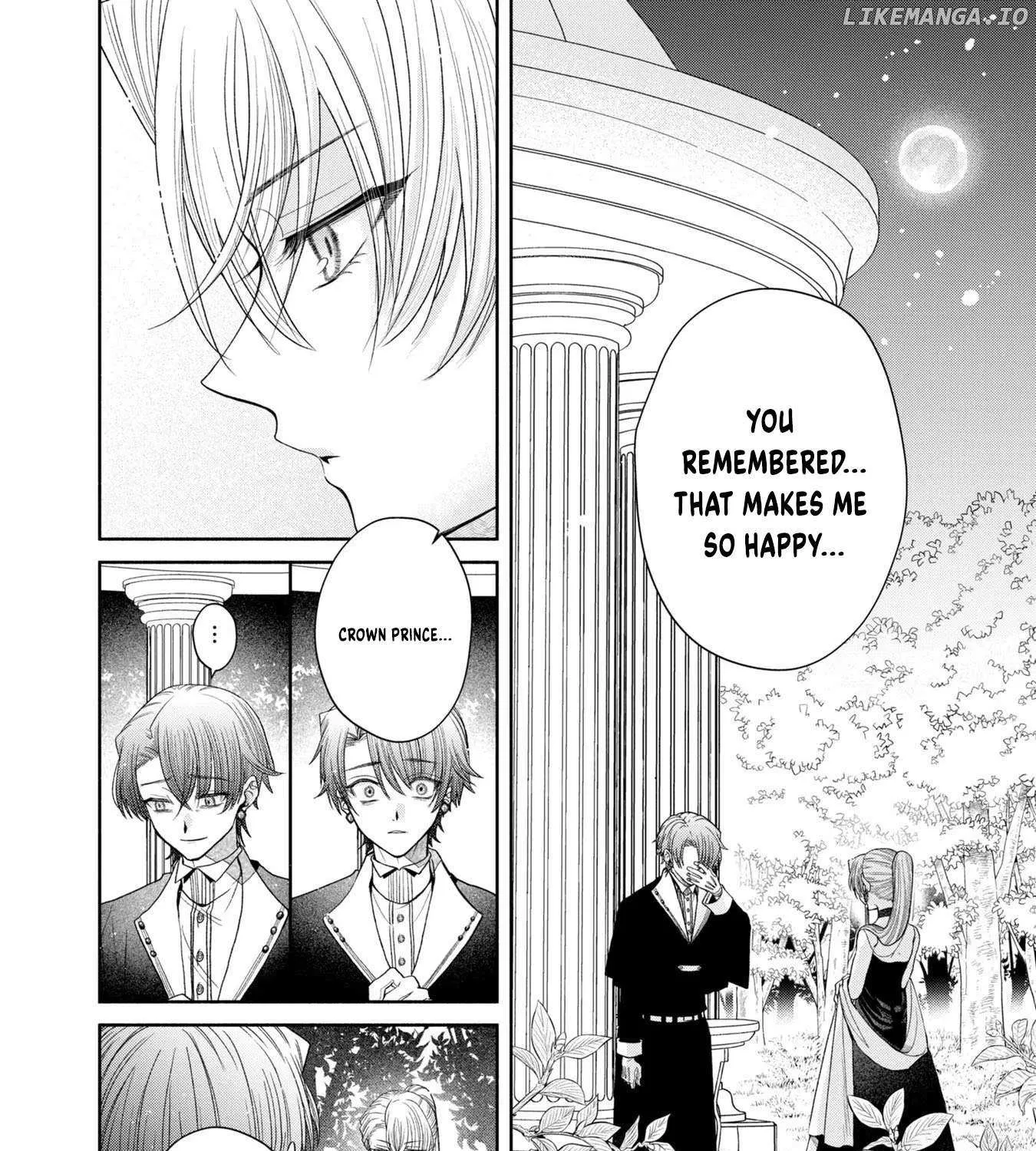 The Flowery Path of Evil Chapter 8 page 45 - 