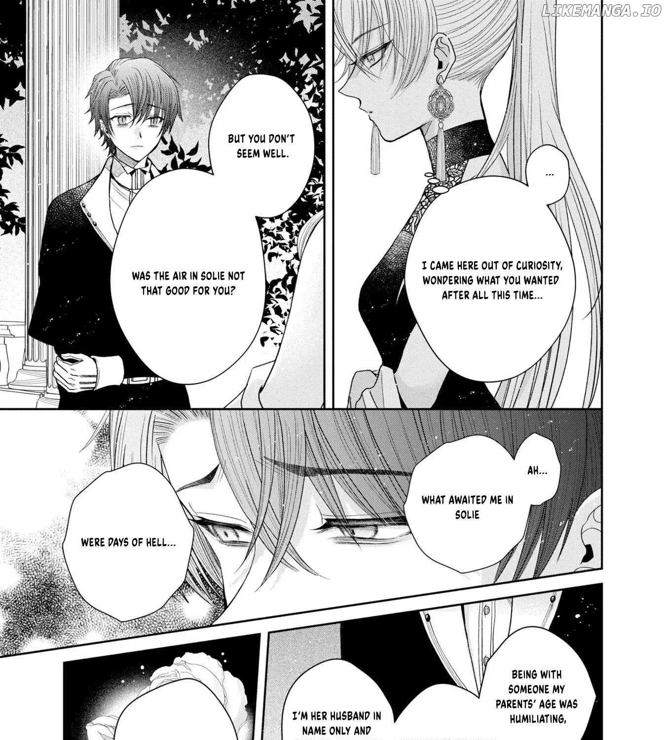 The Flowery Path of Evil Chapter 8 page 47 - 