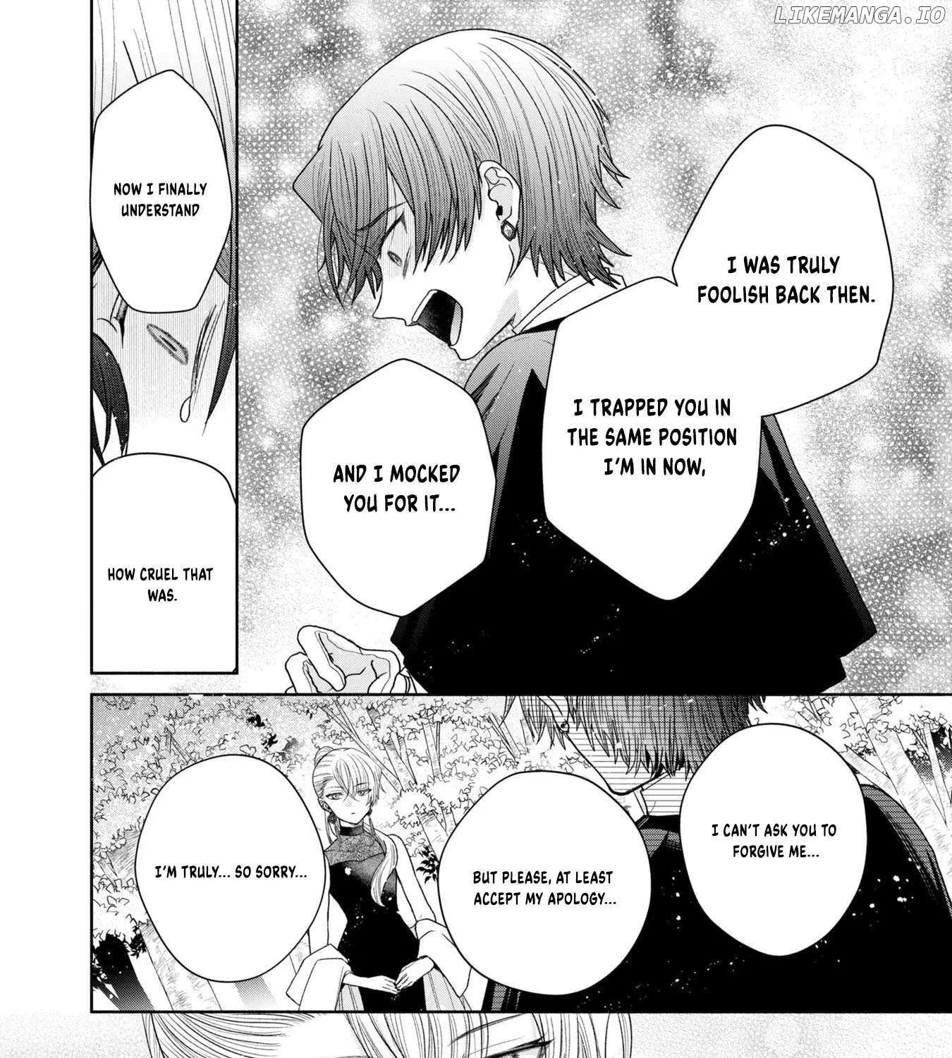 The Flowery Path of Evil Chapter 8 page 49 - 