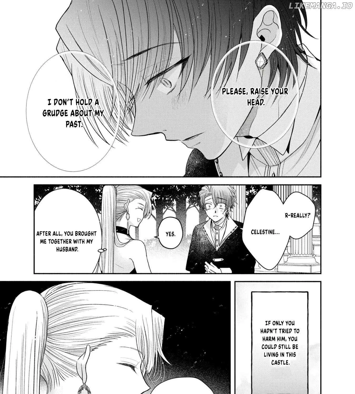 The Flowery Path of Evil Chapter 8 page 51 - 