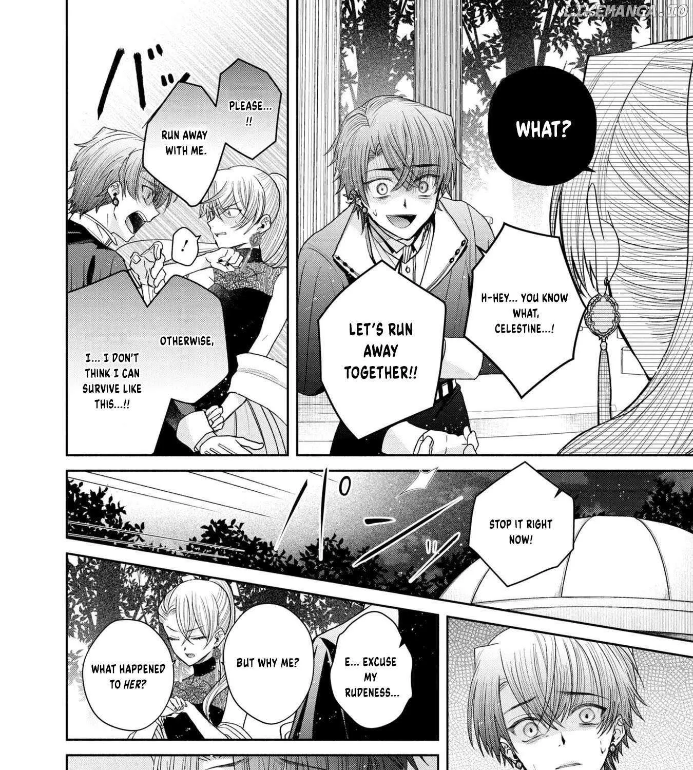 The Flowery Path of Evil Chapter 8 page 53 - 