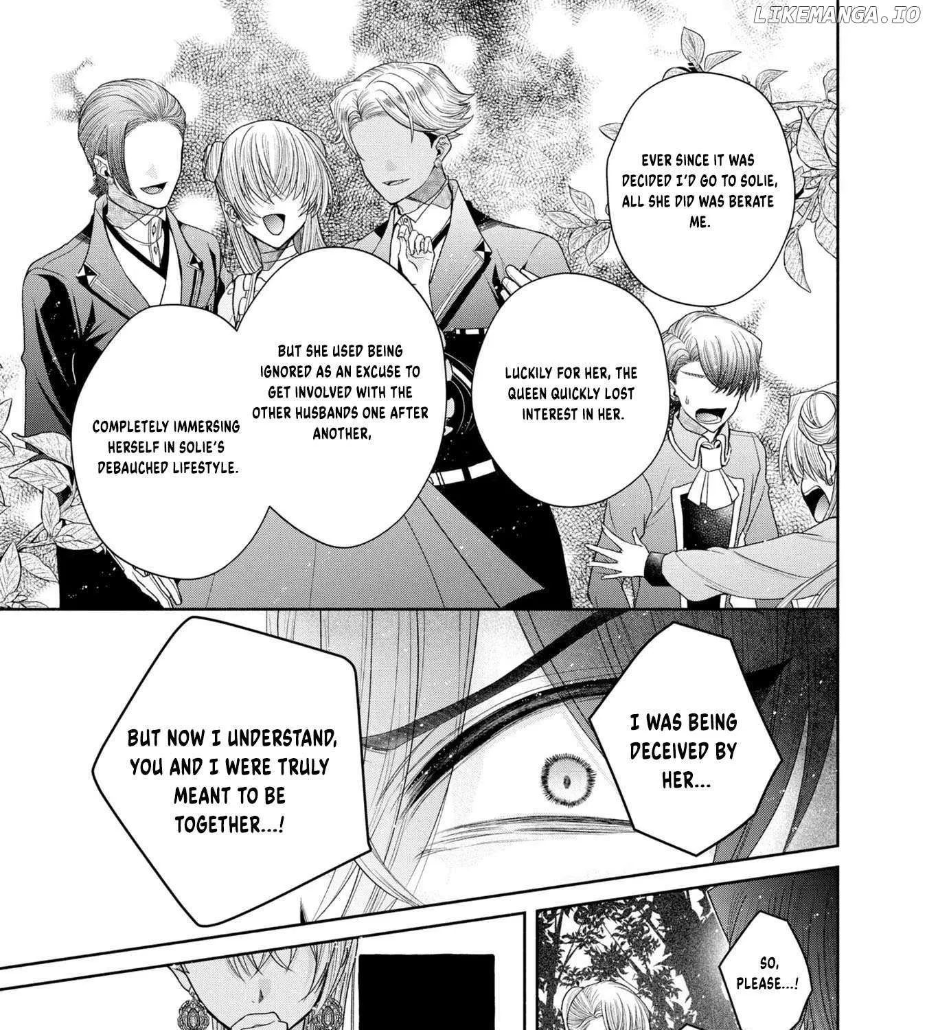 The Flowery Path of Evil Chapter 8 page 55 - 