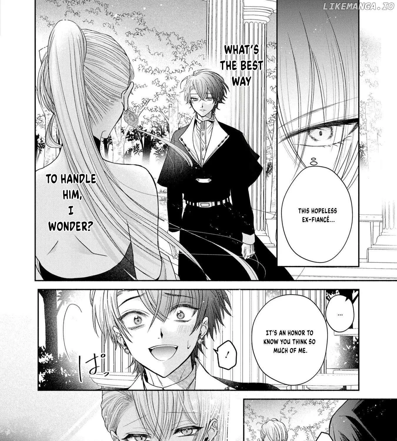 The Flowery Path of Evil Chapter 8 page 57 - 