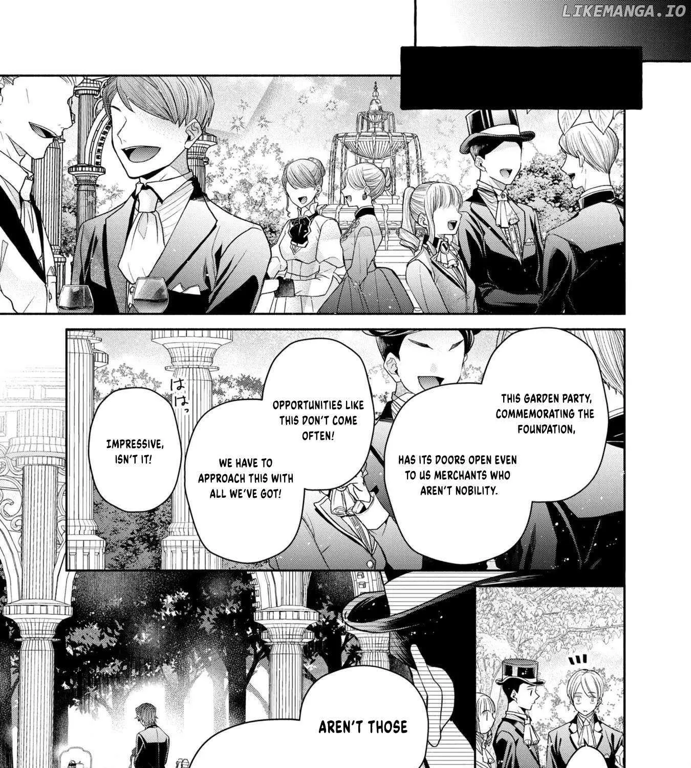 The Flowery Path of Evil Chapter 8 page 59 - 