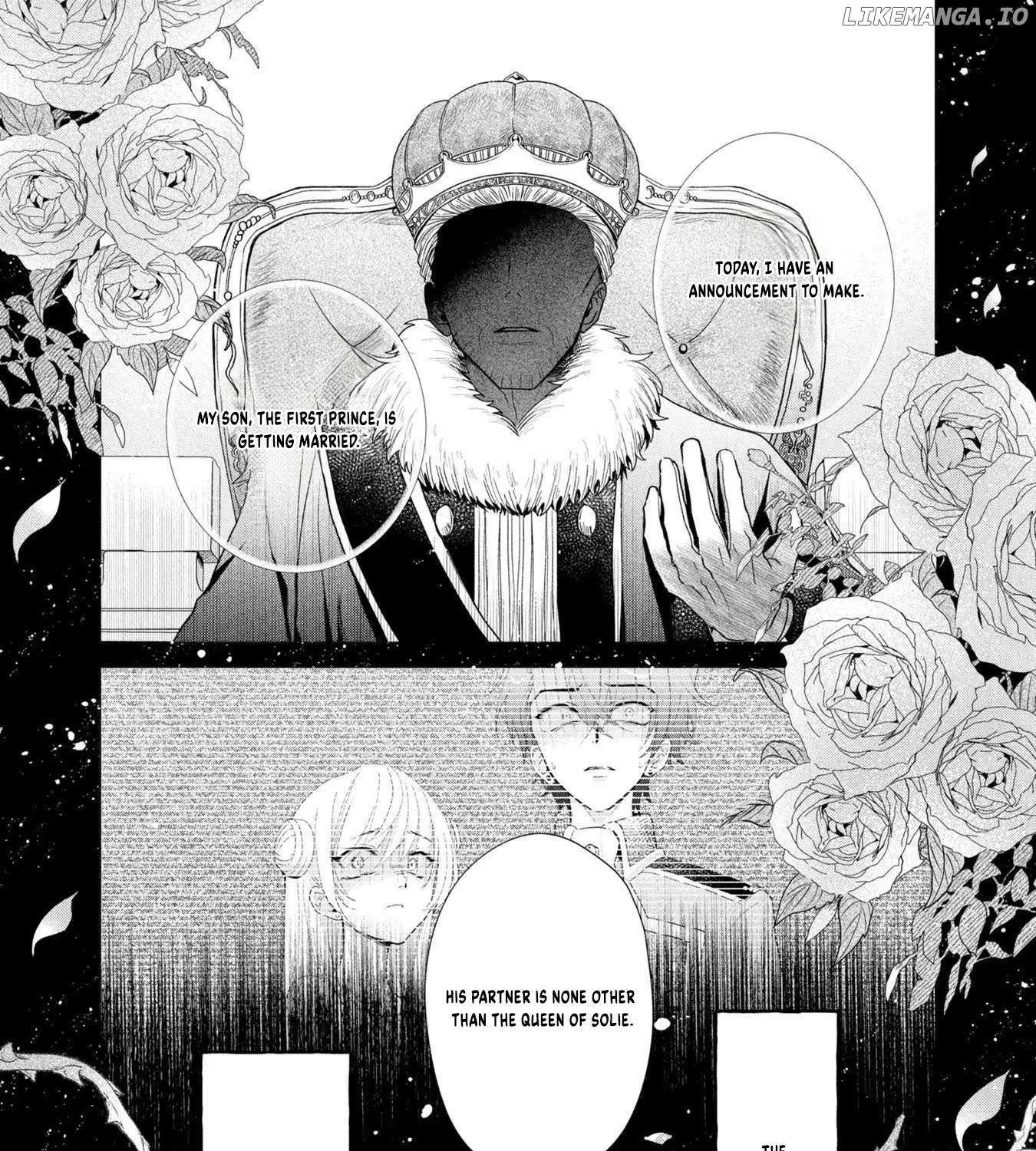 The Flowery Path of Evil Chapter 8 page 7 - 