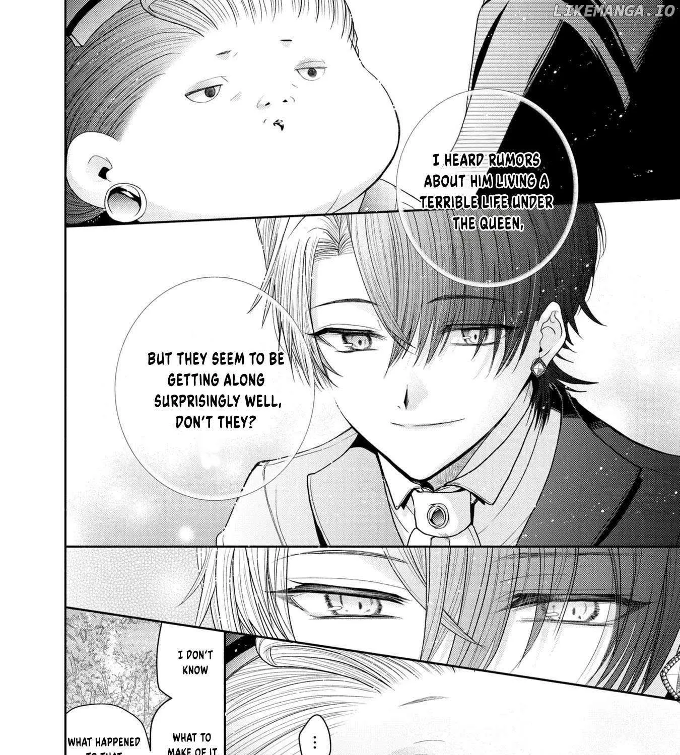 The Flowery Path of Evil Chapter 8 page 61 - 