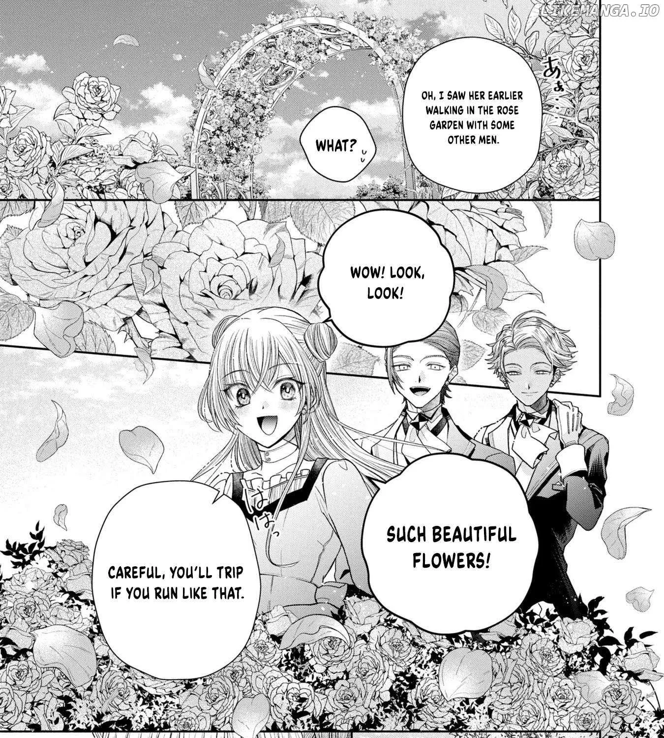 The Flowery Path of Evil Chapter 8 page 63 - 