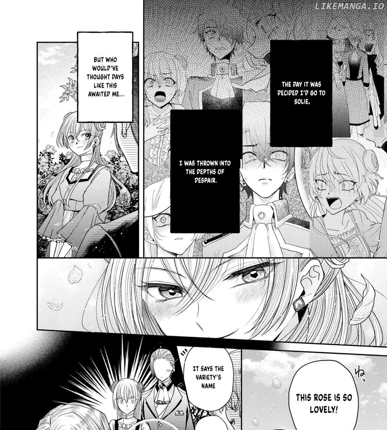 The Flowery Path of Evil Chapter 8 page 65 - 