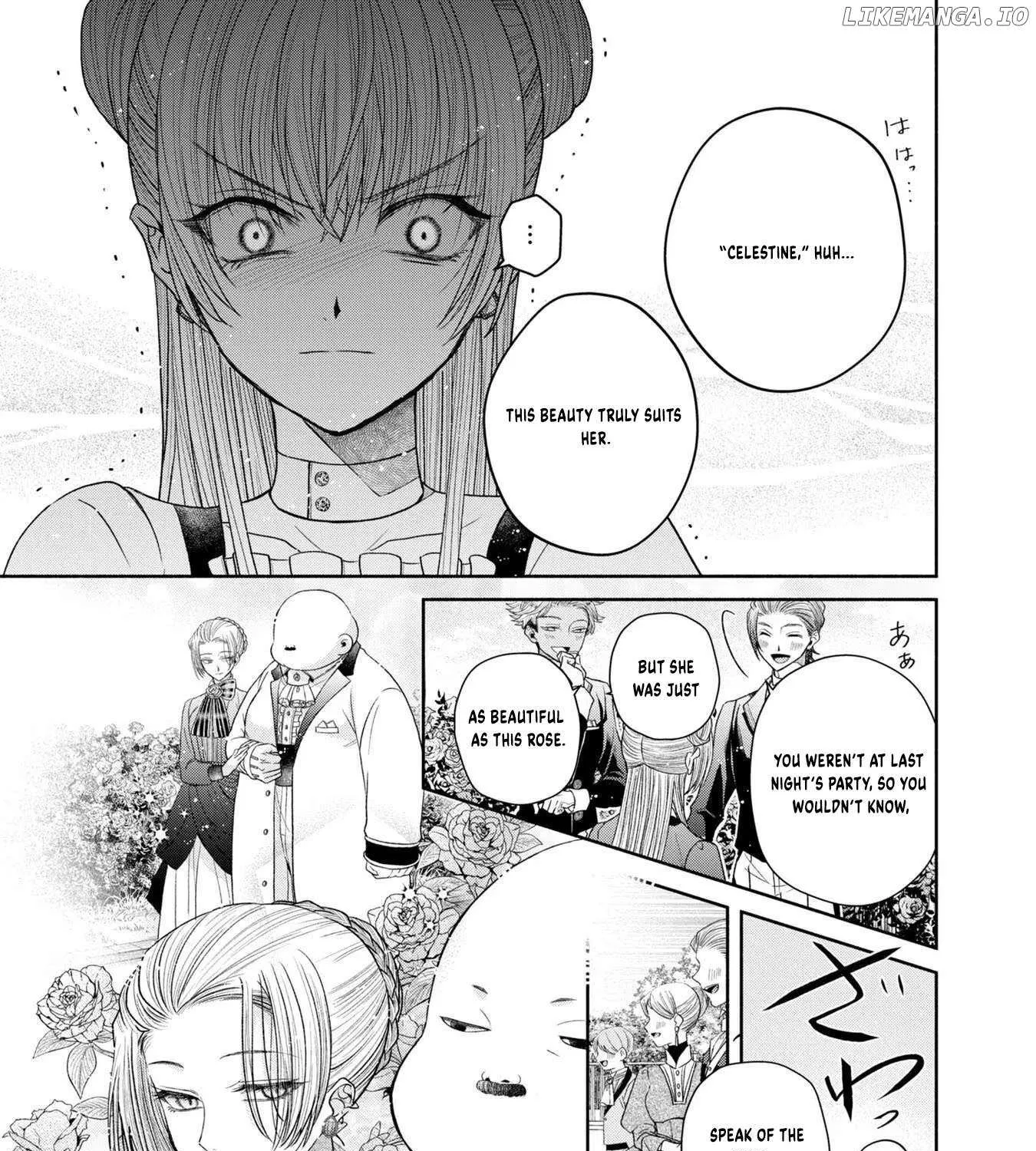 The Flowery Path of Evil Chapter 8 page 67 - 