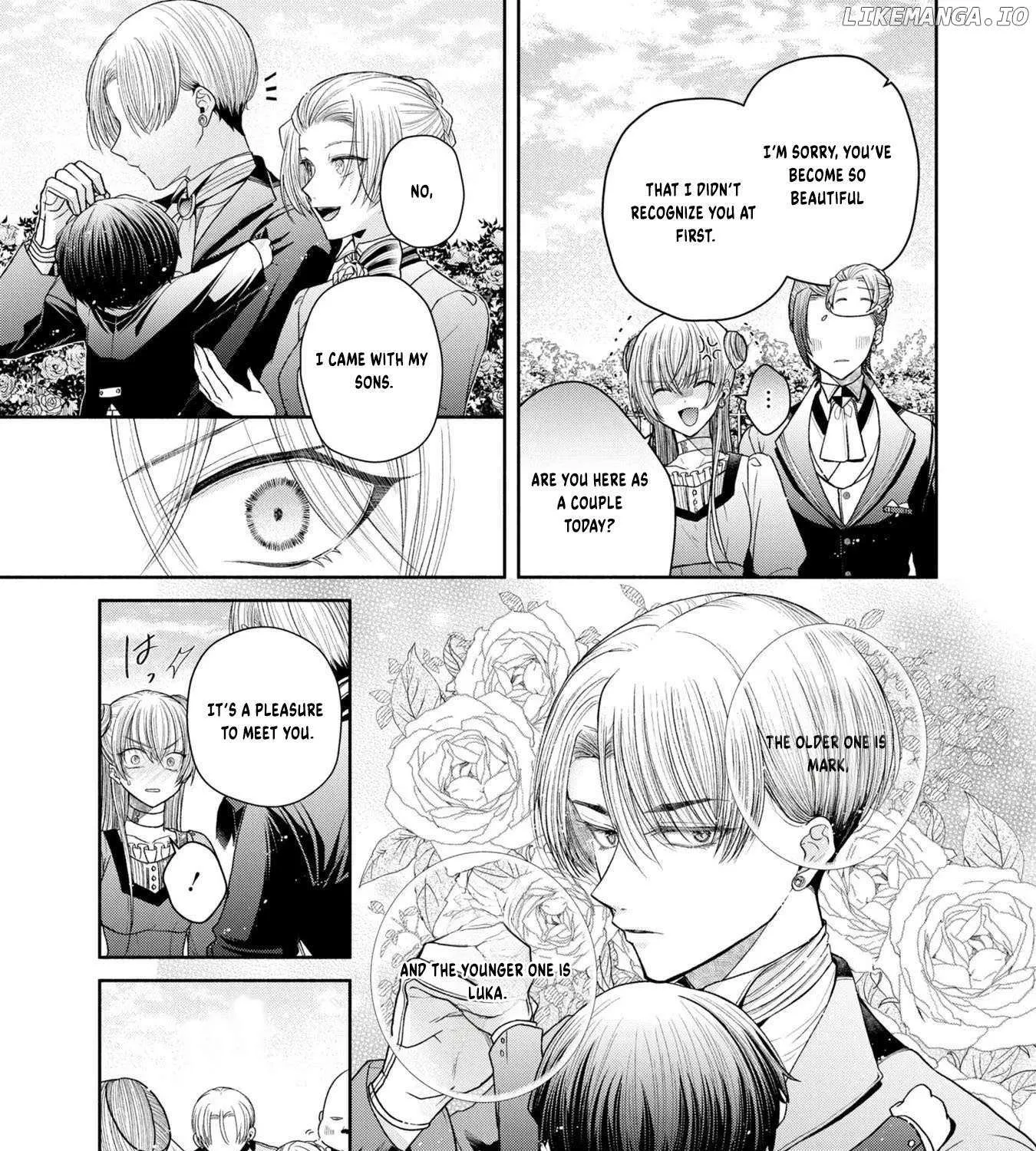 The Flowery Path of Evil Chapter 8 page 71 - 