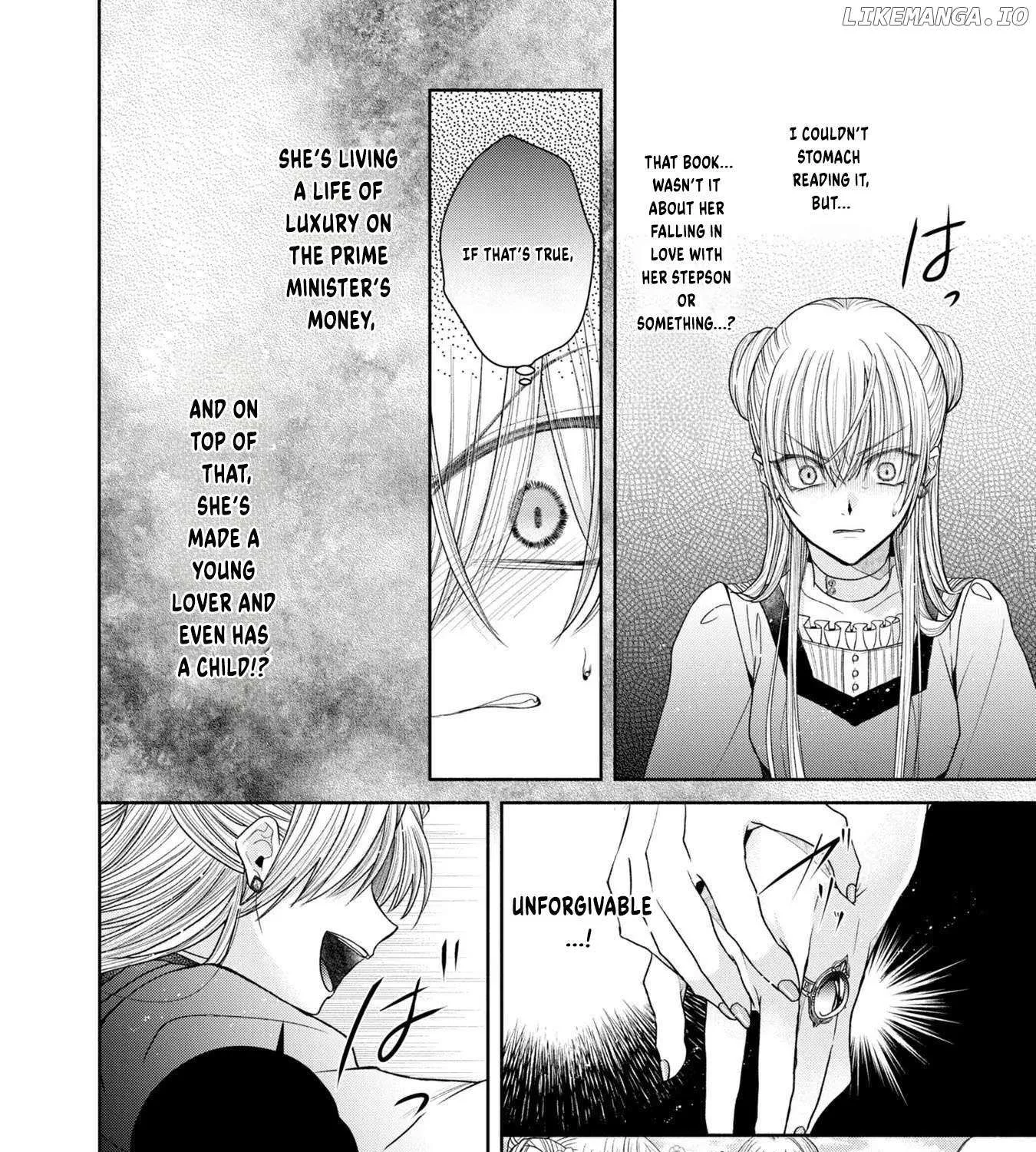The Flowery Path of Evil Chapter 8 page 73 - 