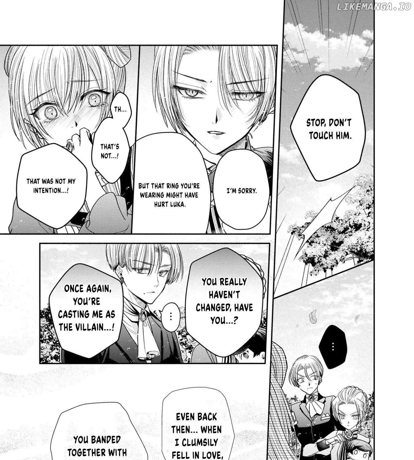 The Flowery Path of Evil Chapter 8 page 75 - 