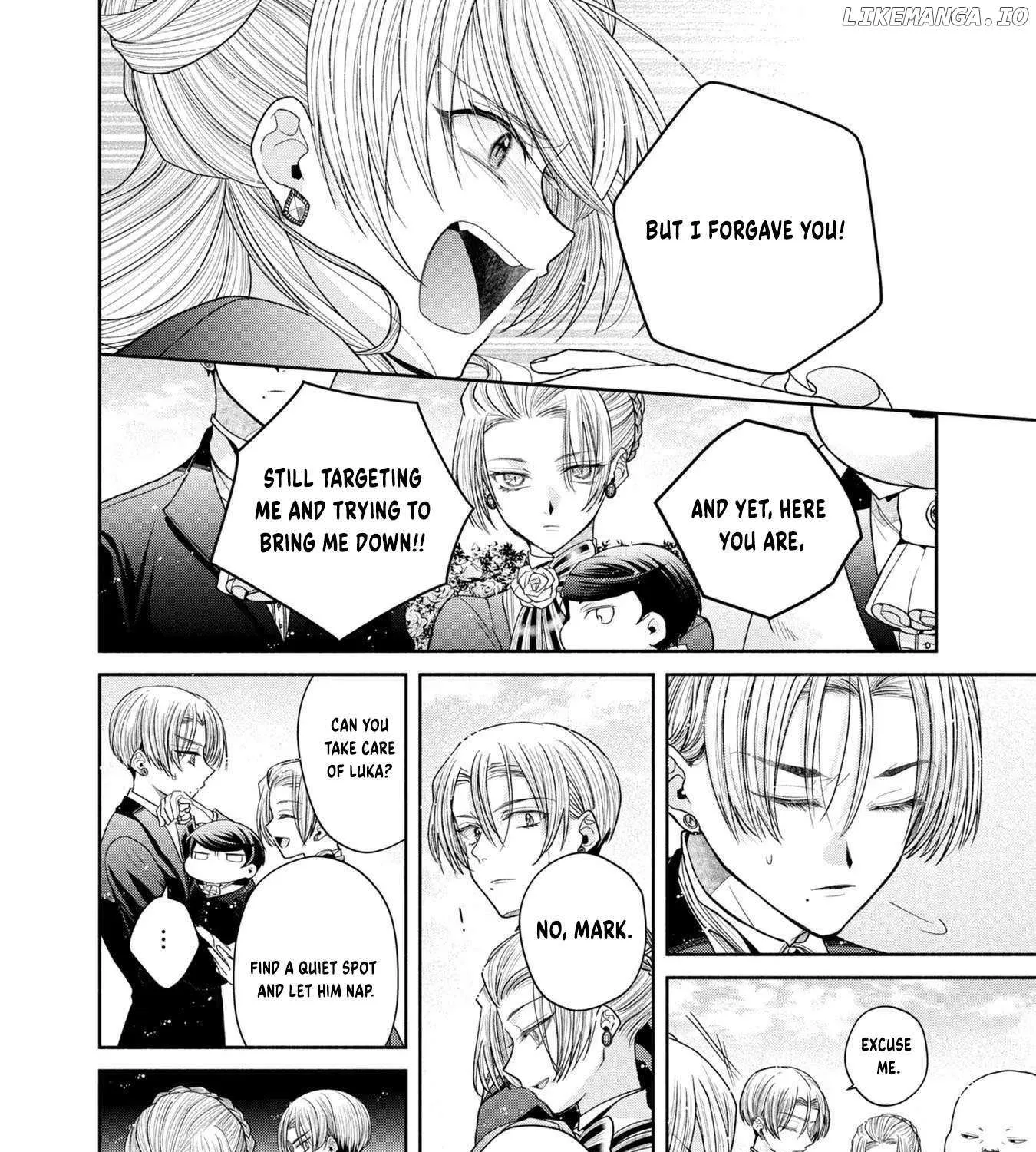 The Flowery Path of Evil Chapter 8 page 77 - 