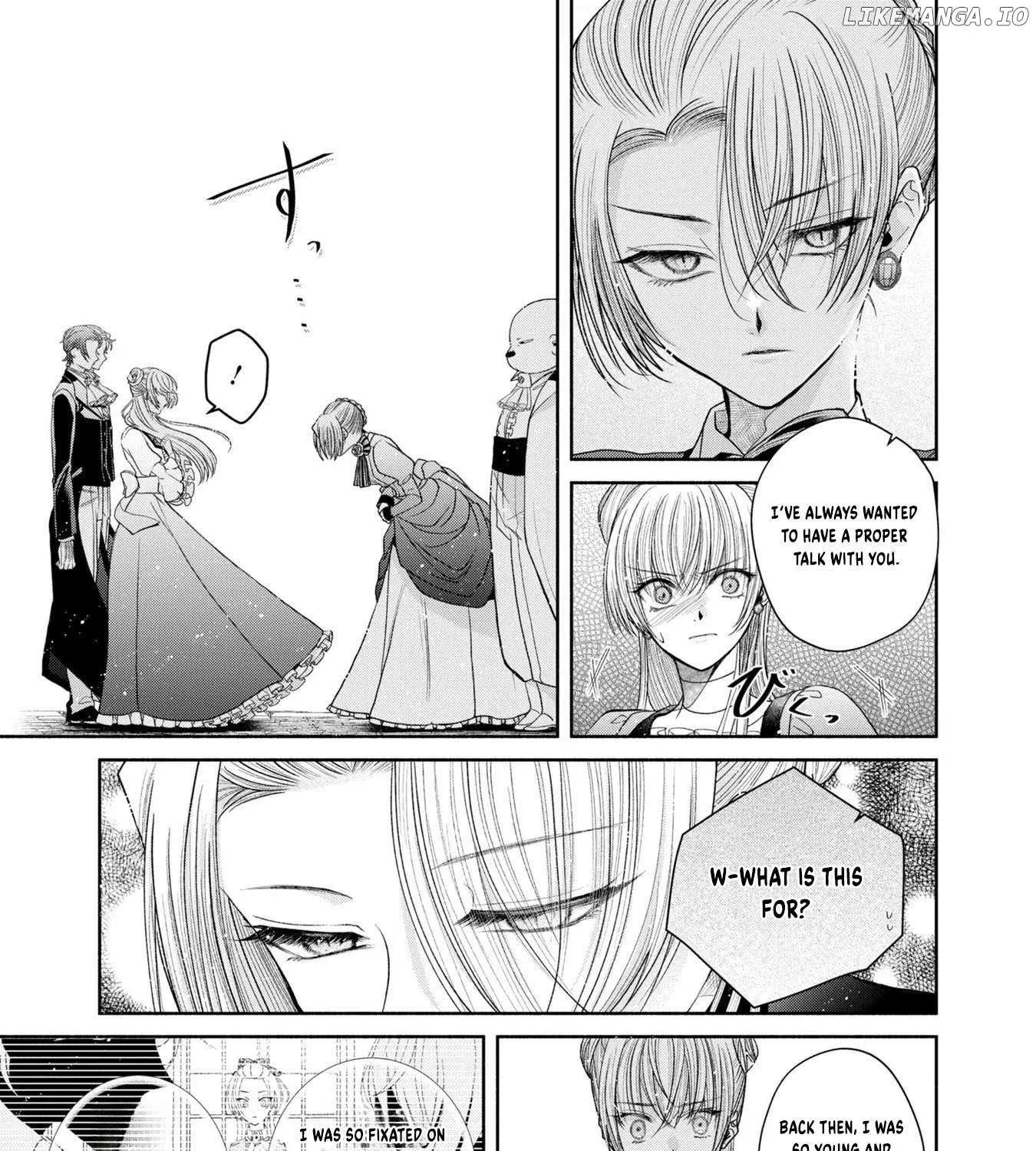 The Flowery Path of Evil Chapter 8 page 79 - 