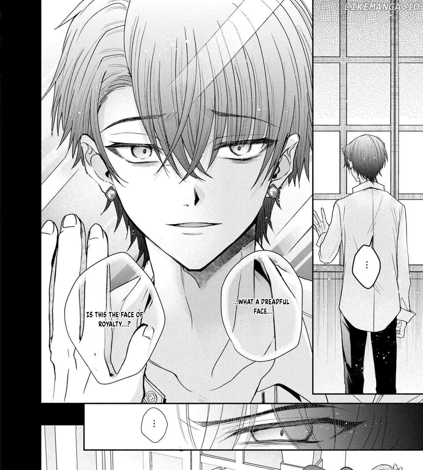 The Flowery Path of Evil Chapter 8 page 9 - 