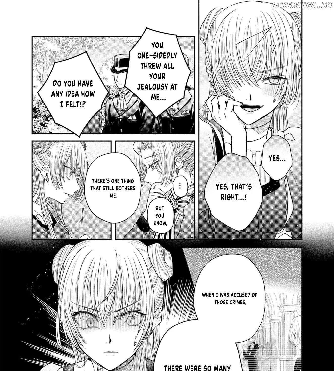 The Flowery Path of Evil Chapter 8 page 81 - 