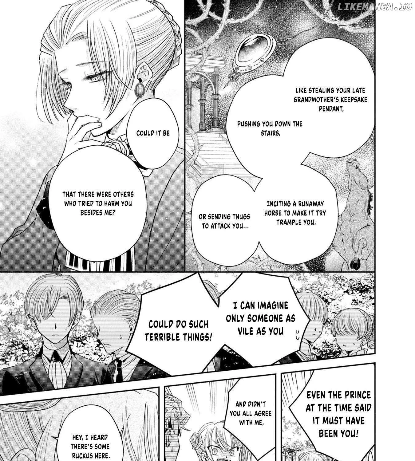 The Flowery Path of Evil Chapter 8 page 83 - 