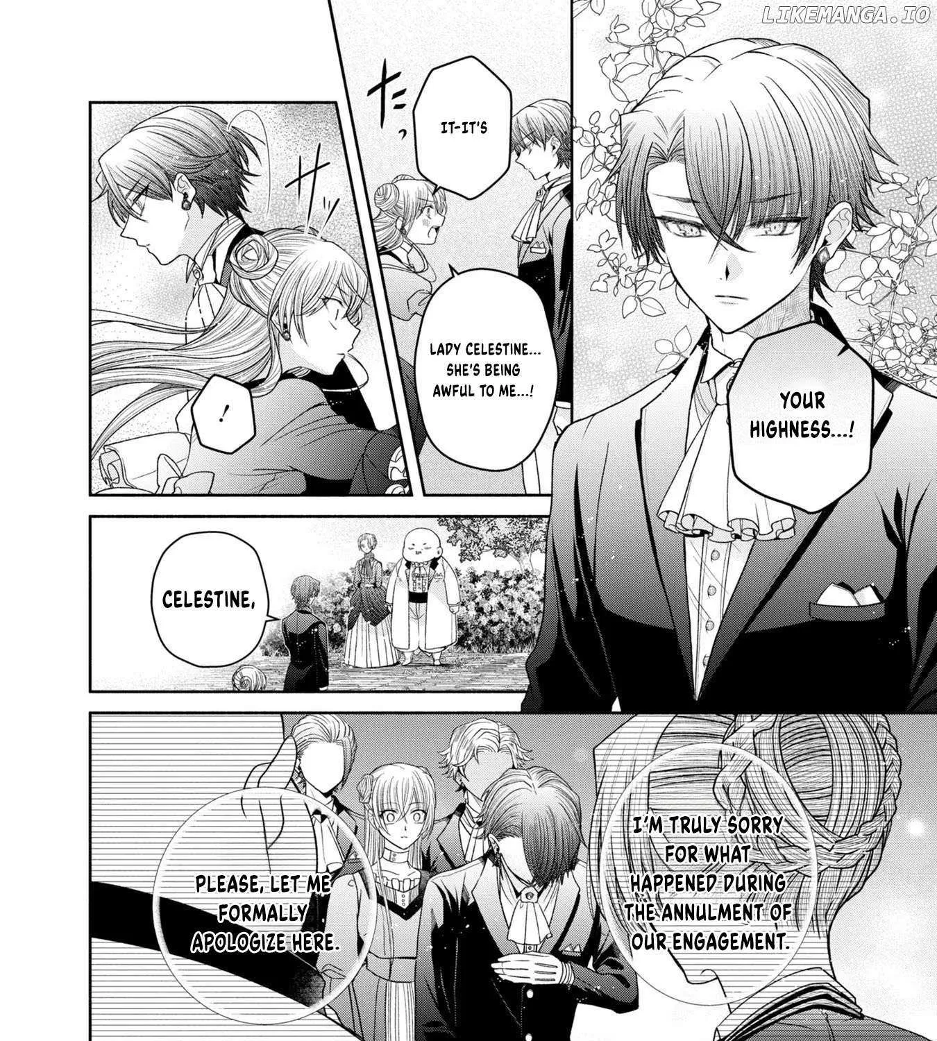 The Flowery Path of Evil Chapter 8 page 85 - 