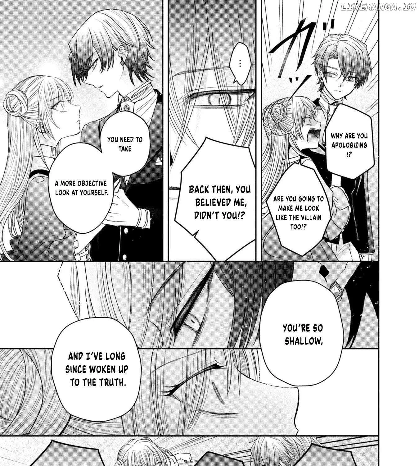 The Flowery Path of Evil Chapter 8 page 87 - 