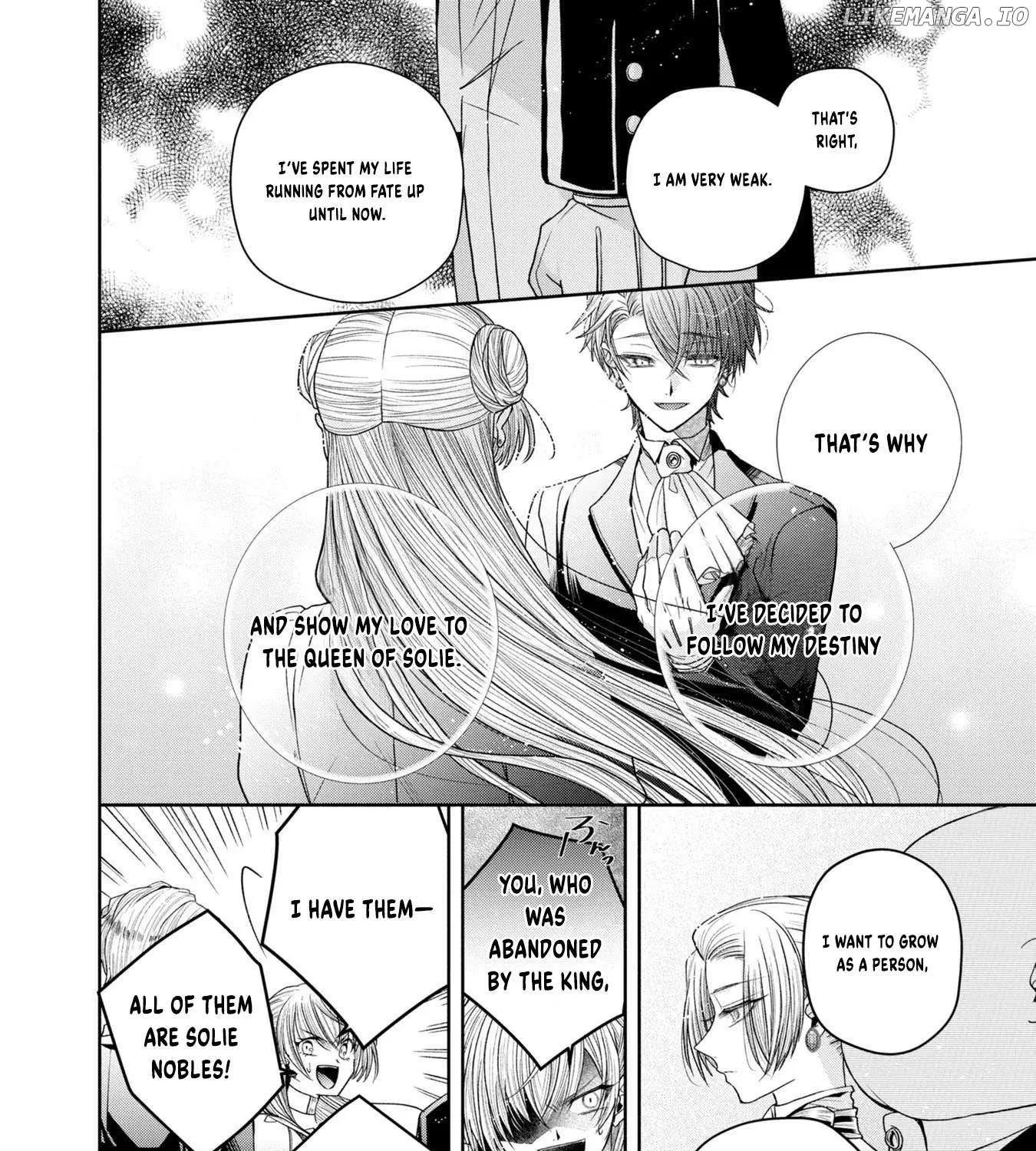 The Flowery Path of Evil Chapter 8 page 89 - 