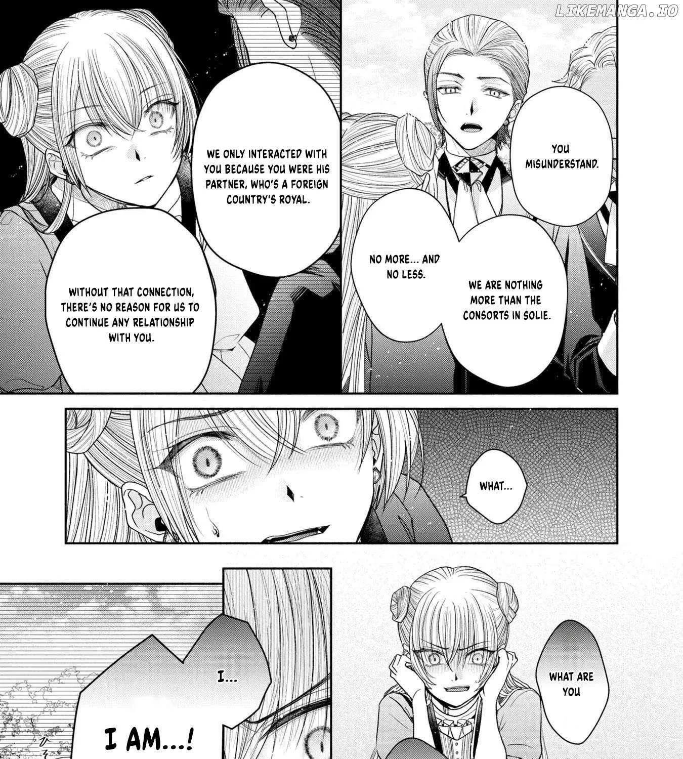 The Flowery Path of Evil Chapter 8 page 91 - 