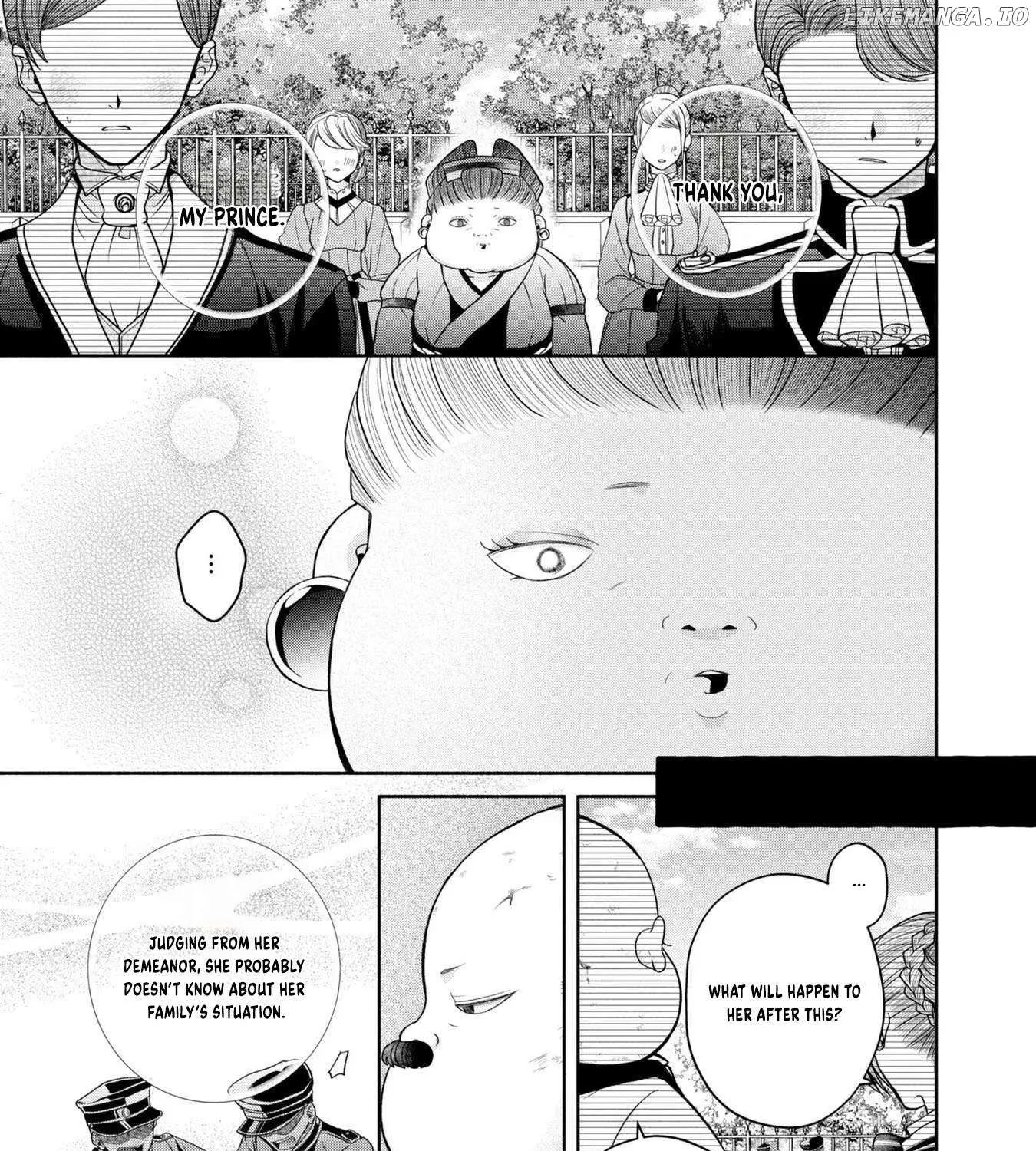 The Flowery Path of Evil Chapter 8 page 99 - 