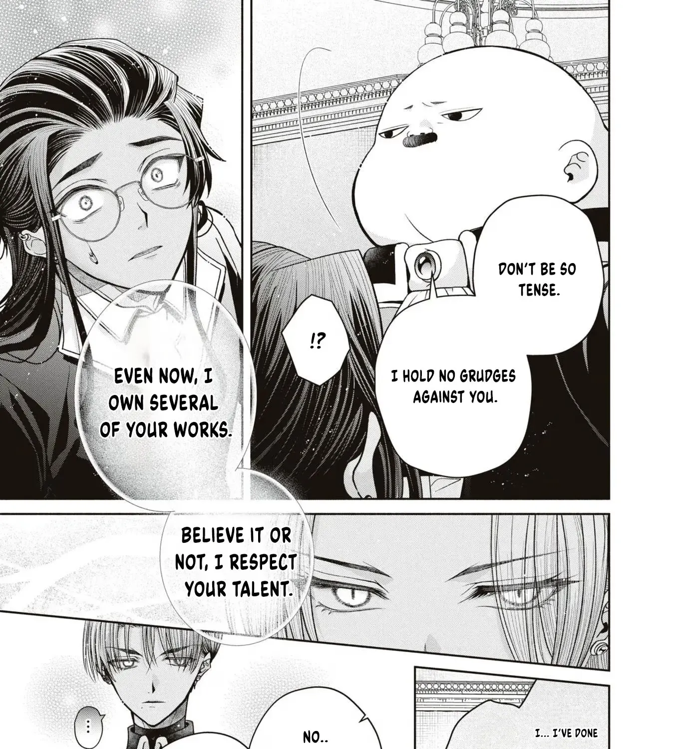The Flowery Path of Evil Chapter 9 page 102 - 