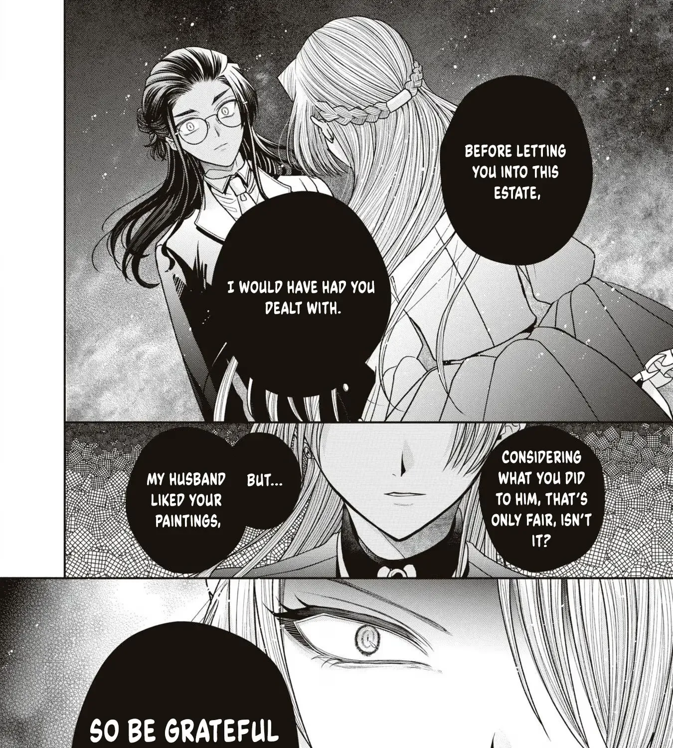 The Flowery Path of Evil Chapter 9 page 108 - 