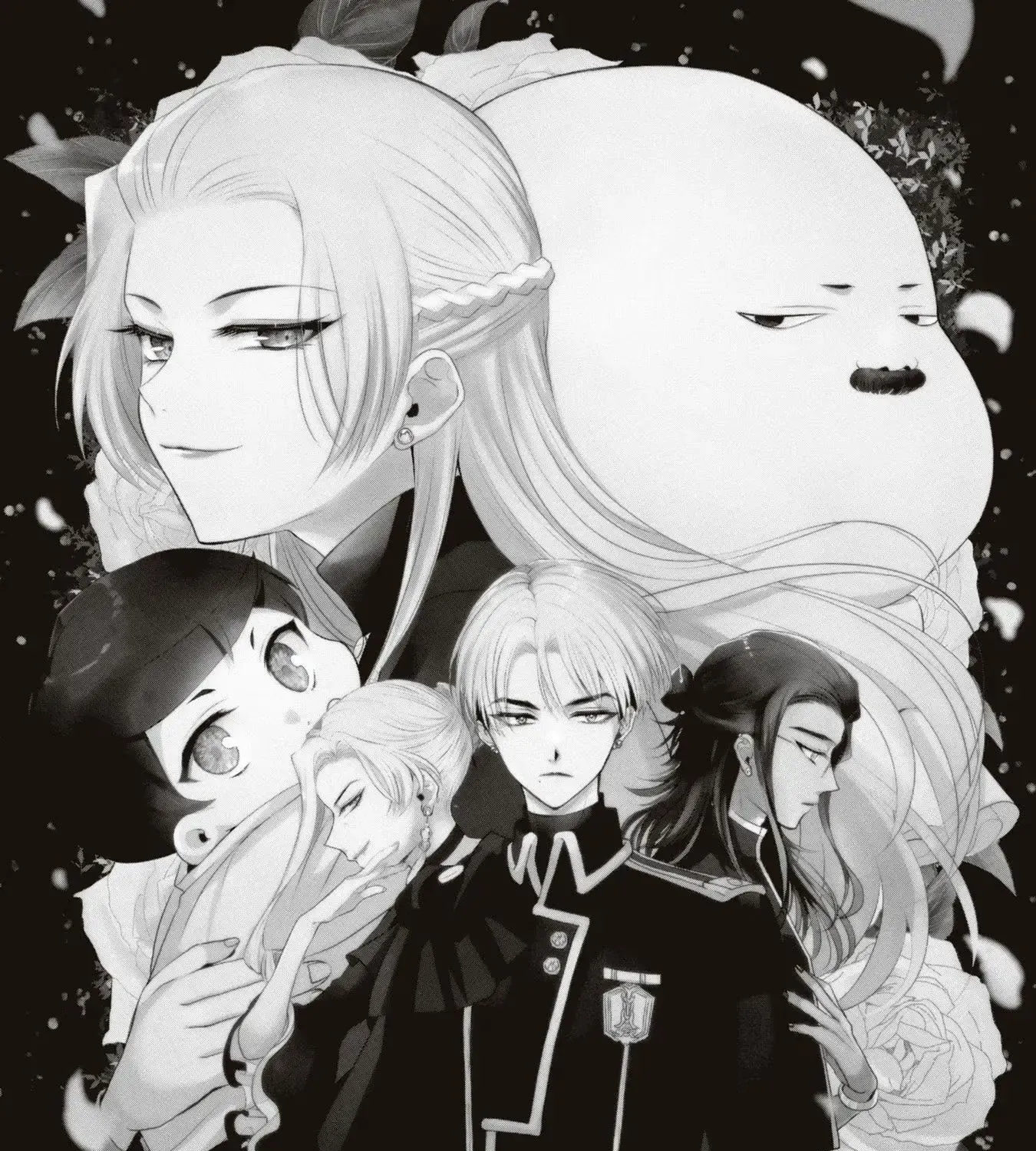 The Flowery Path of Evil Chapter 9 page 12 - 