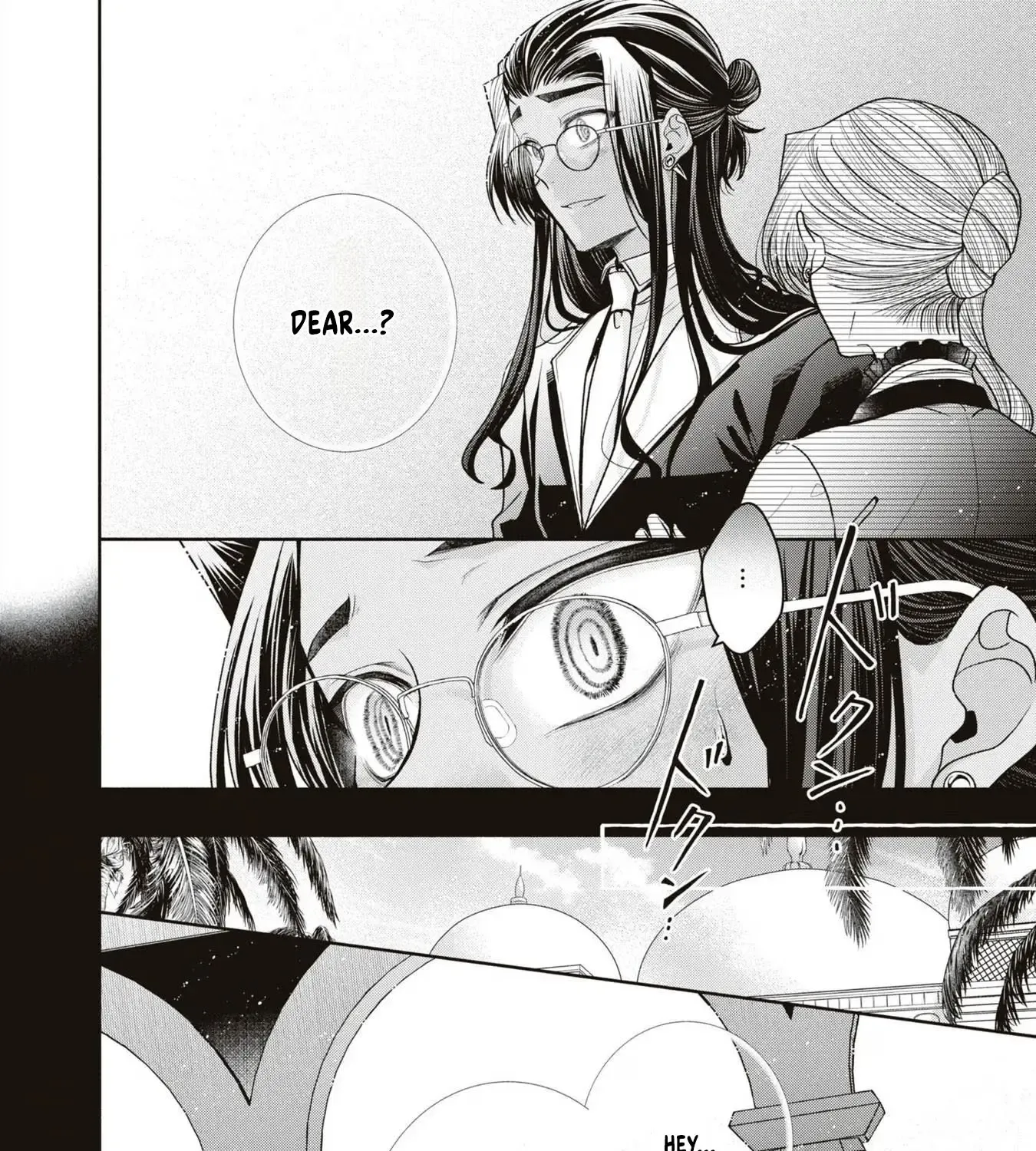 The Flowery Path of Evil Chapter 9 page 112 - 
