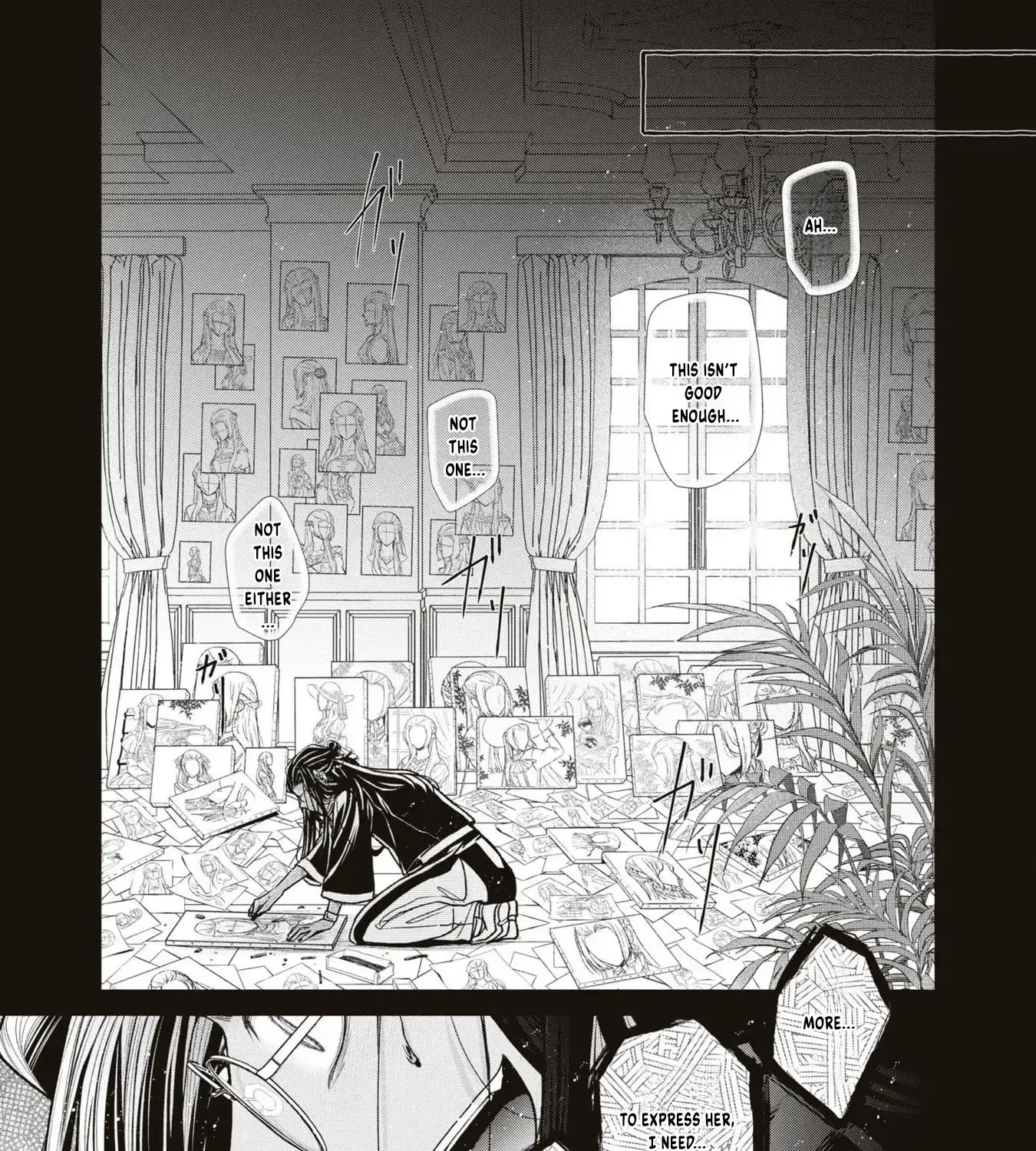 The Flowery Path of Evil Chapter 9 page 118 - 