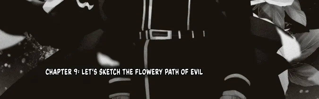 The Flowery Path of Evil Chapter 9 page 13 - 